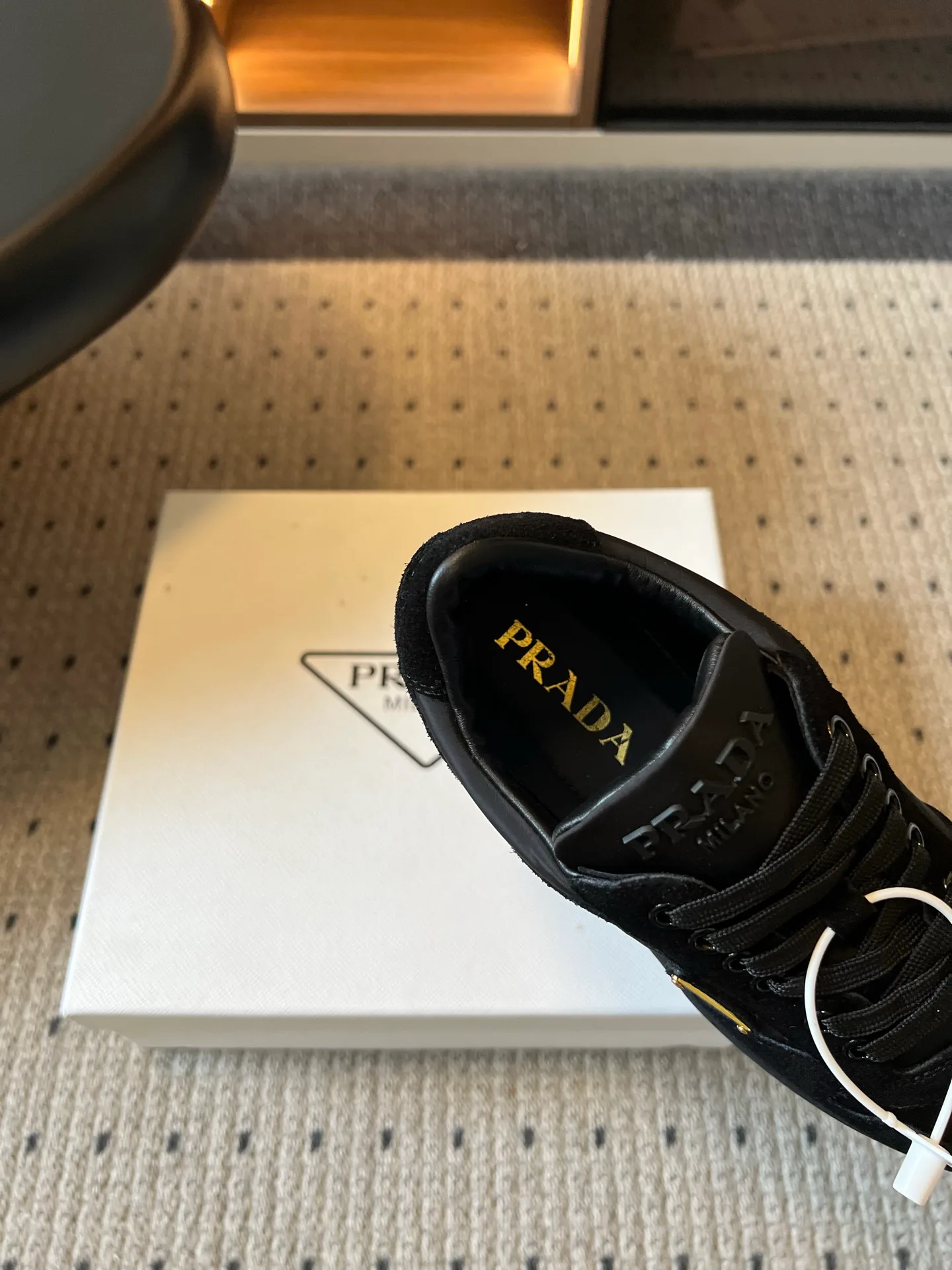 Women's Sneakers PRADA 18509468