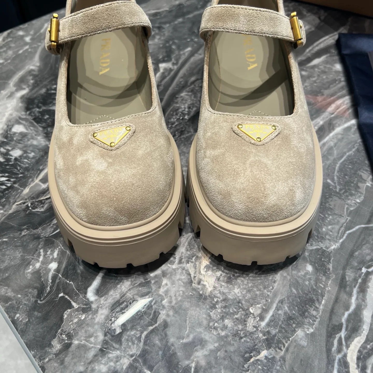 Women's Heels PRADA 18121821