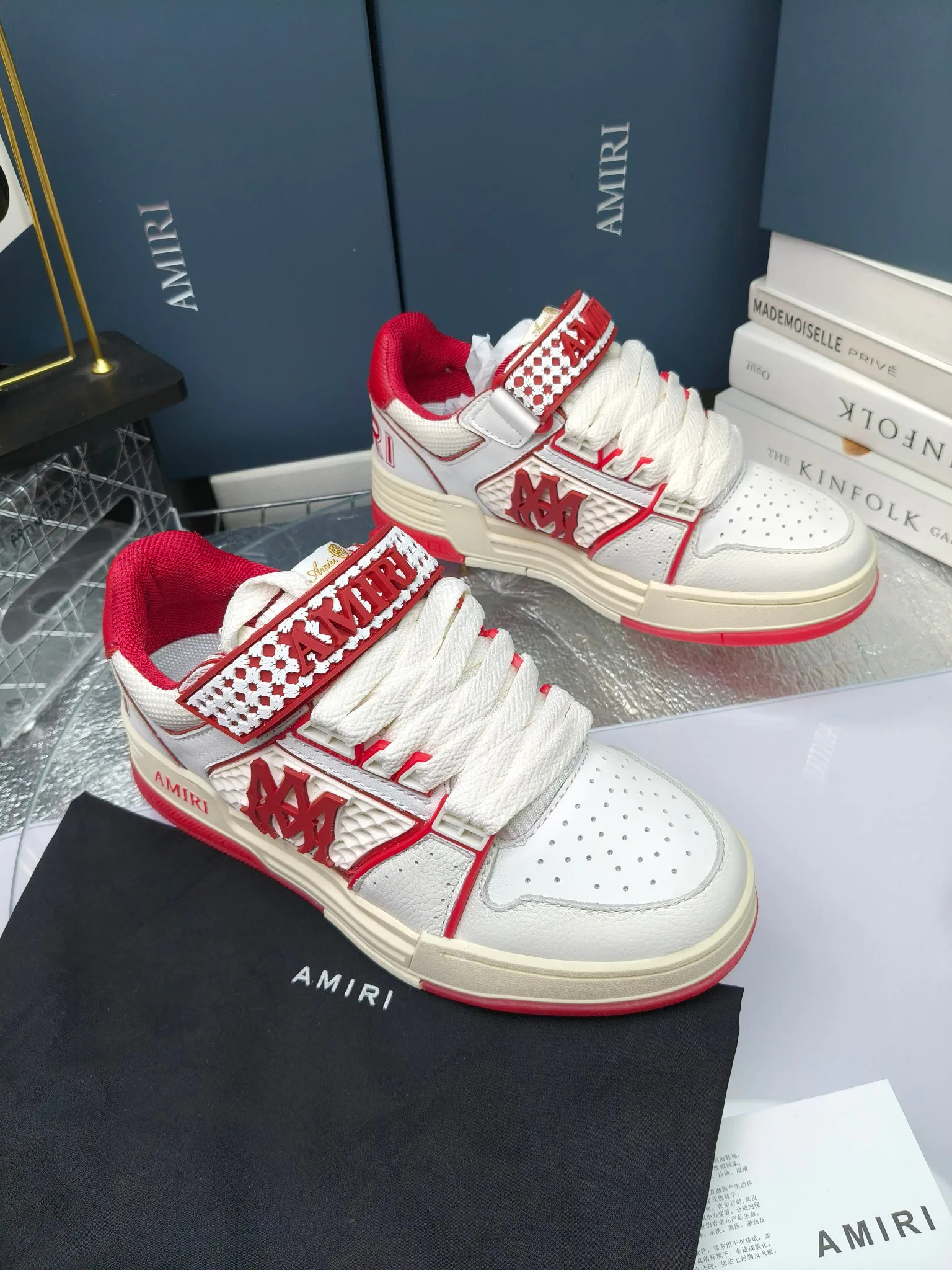 Women's Sneakers AMIRI 17515000