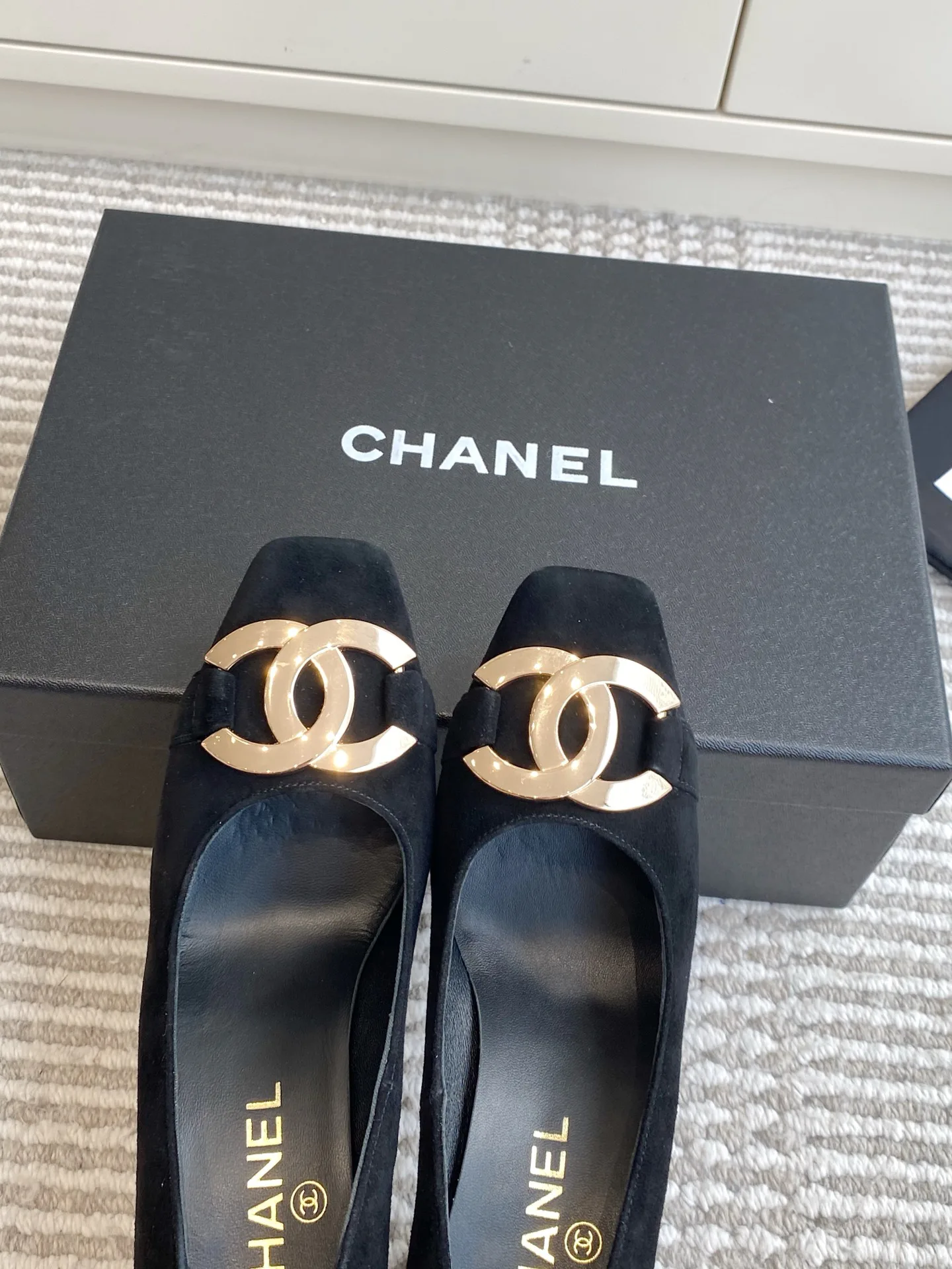 Women's Heels CHANEL 16891588
