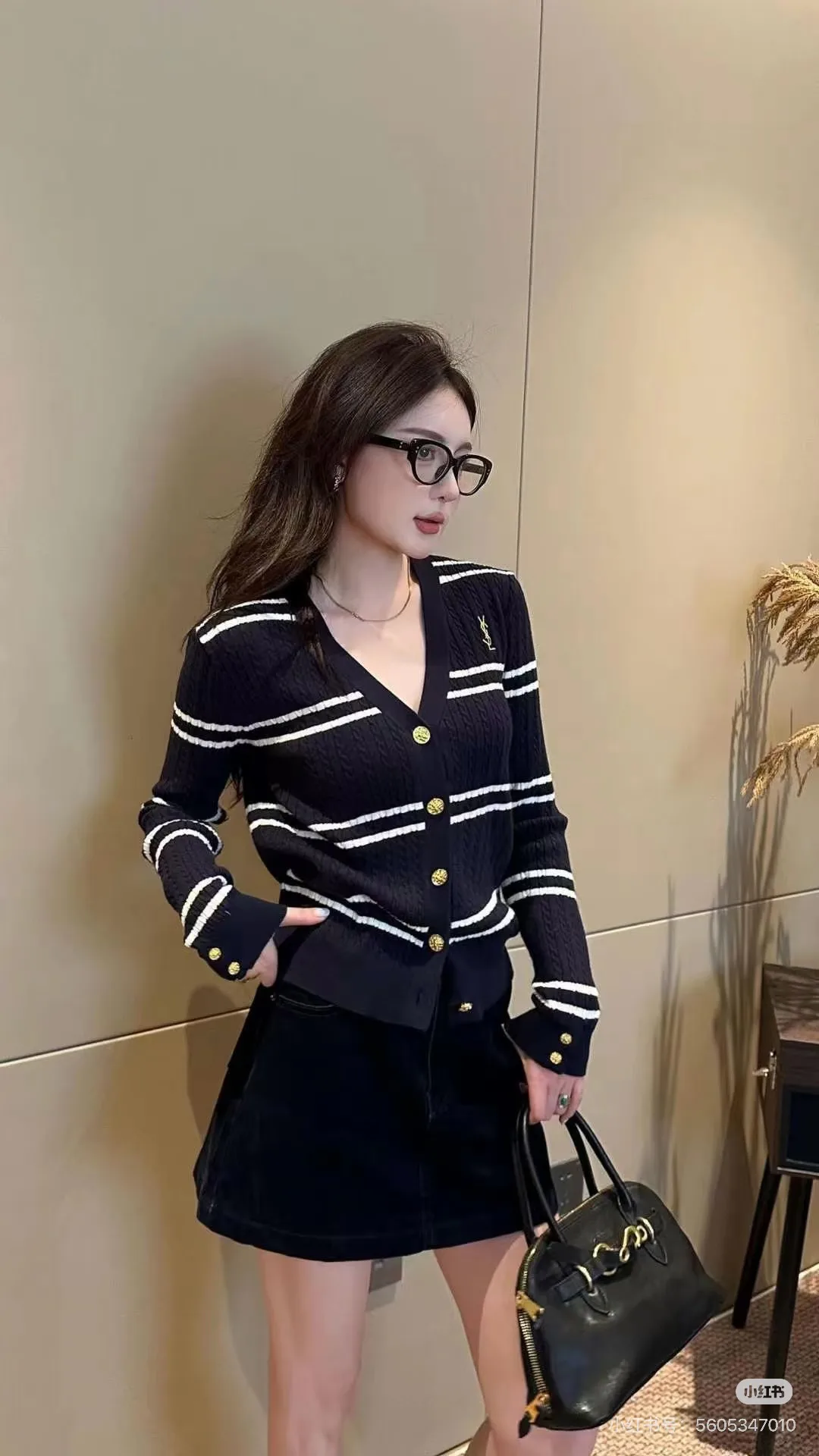 Women's Jumpers And Sweaters SAINT LAURENT 18168757