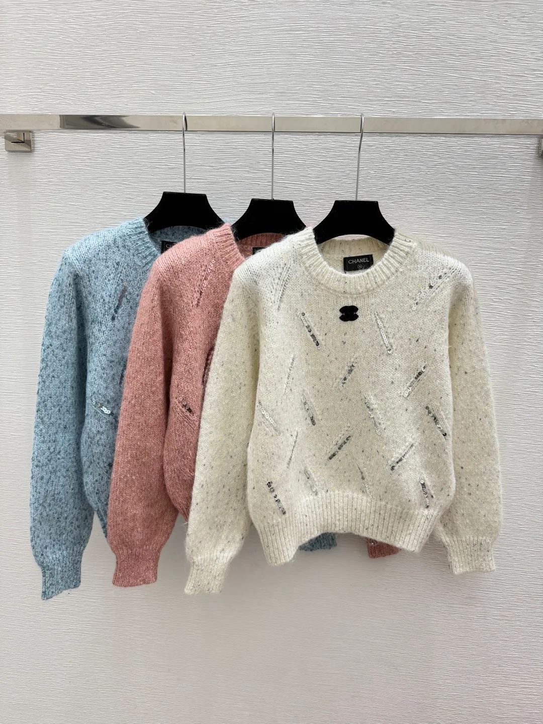 Women's Jumpers And Sweaters CHANEL 18138058