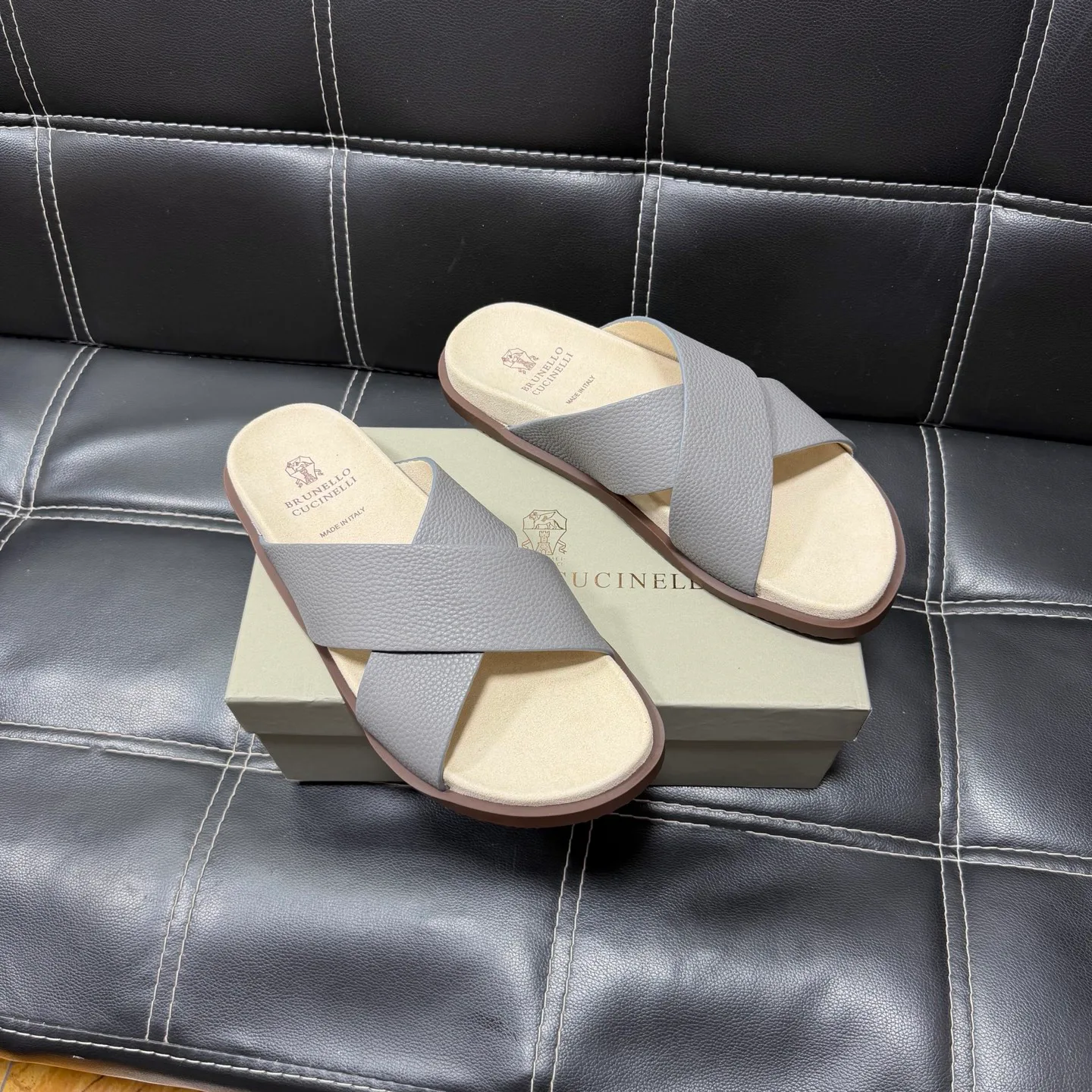 Men's Flip-Flops BRUNELLO CUCINELLI 17954980