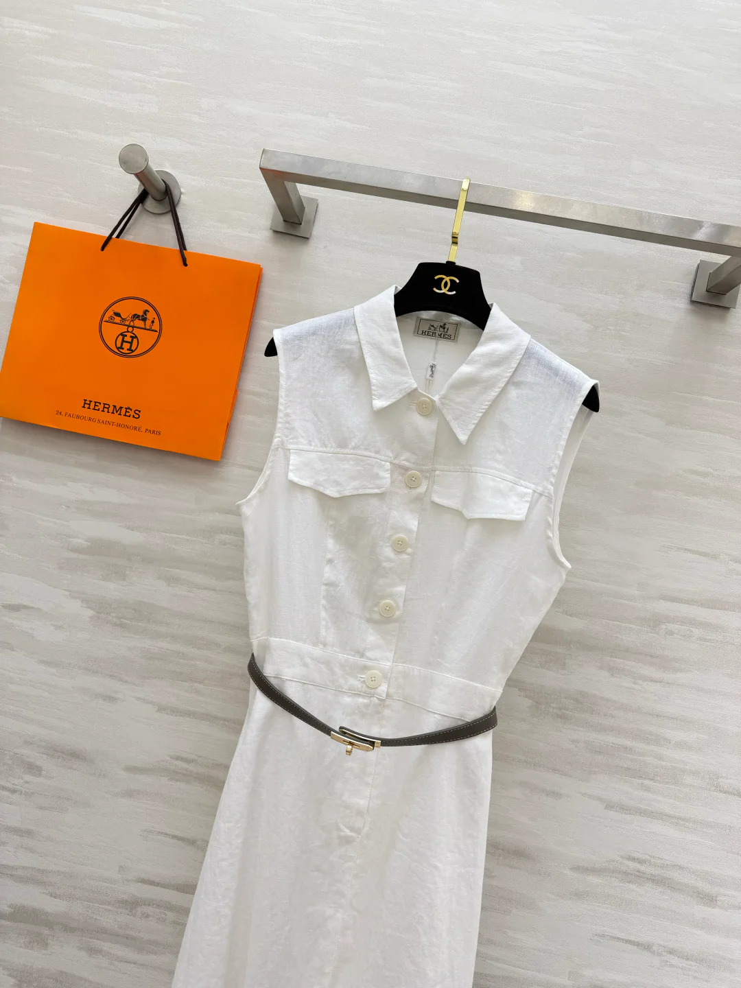 Women's Dresses HERMES 17016694