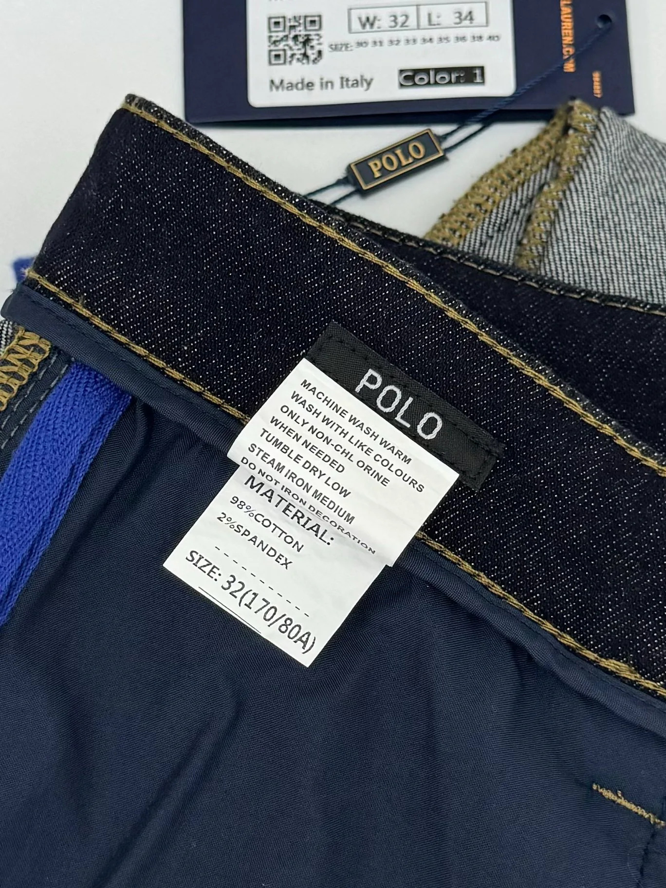 Men's Jeans RALPH LAUREN 18458214