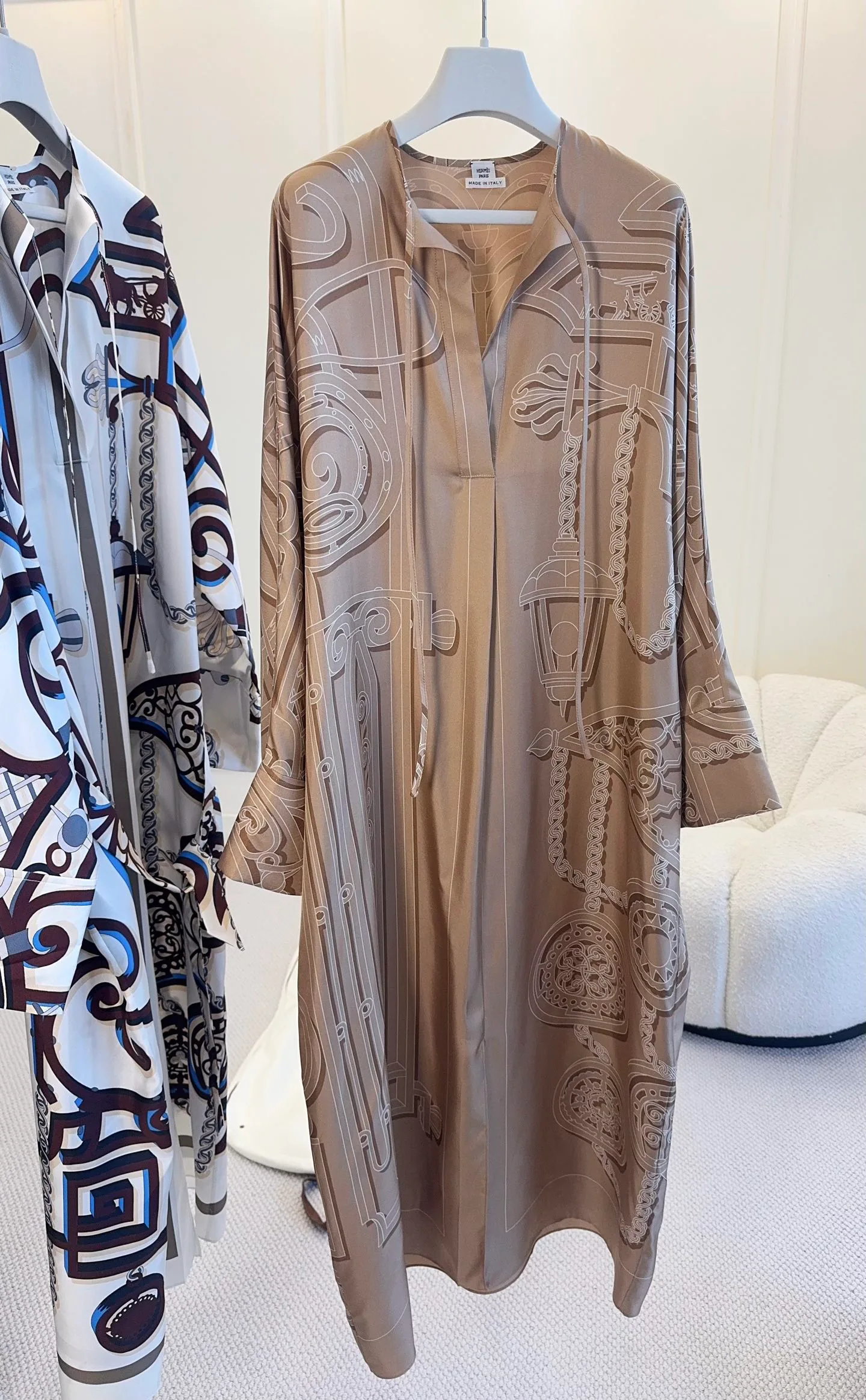 Women's Dresses HERMES 18336442