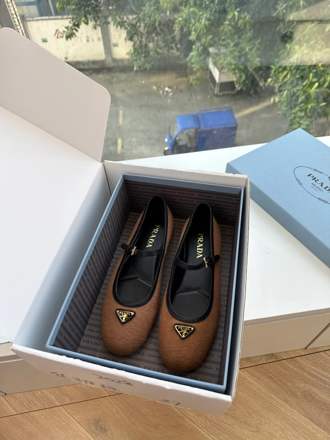 Women's Heels PRADA 18509848