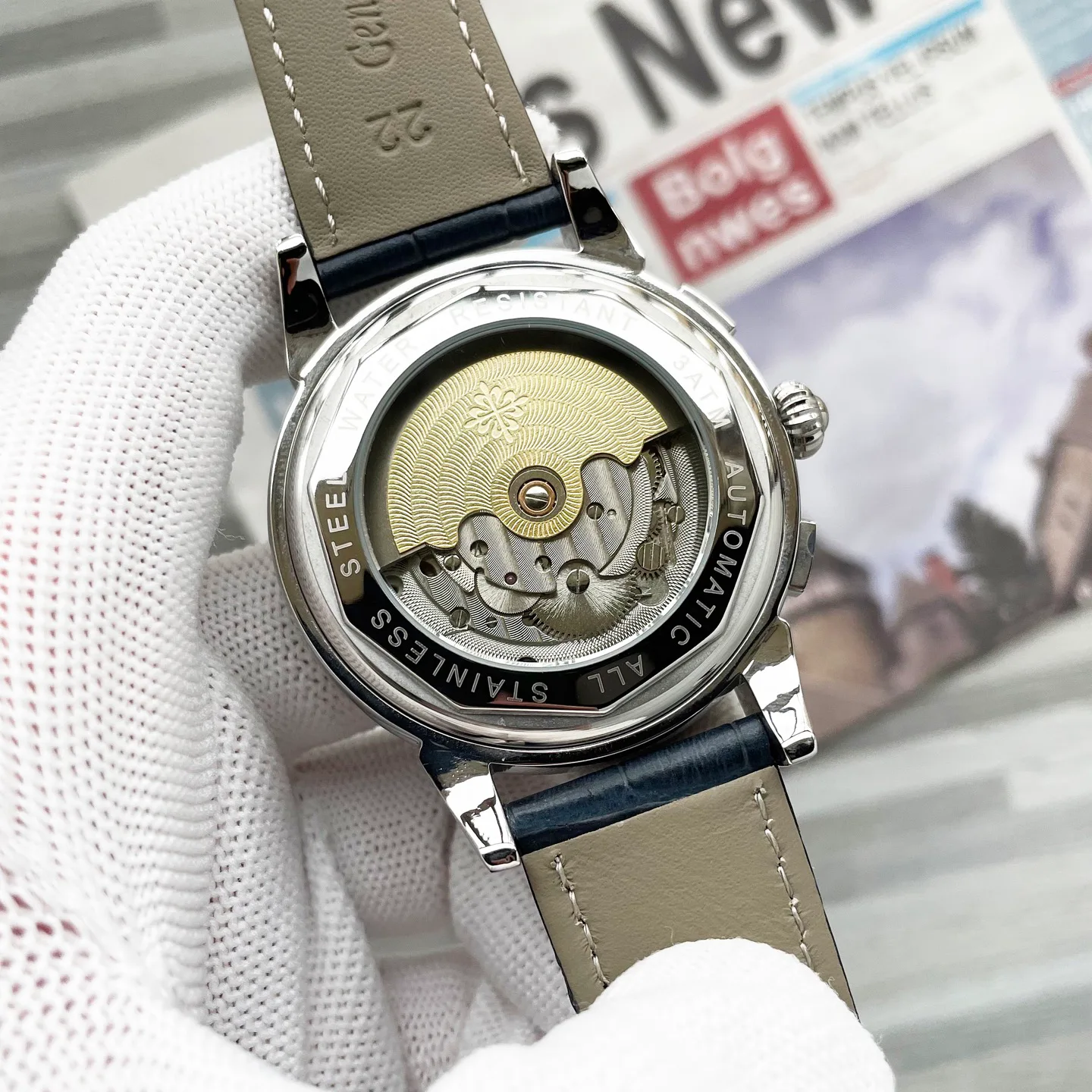Men's Watches PATEK PHILIPPE 18362053