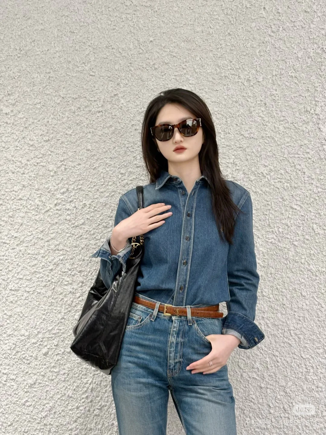 Women's Shirts SAINT LAURENT 16909937