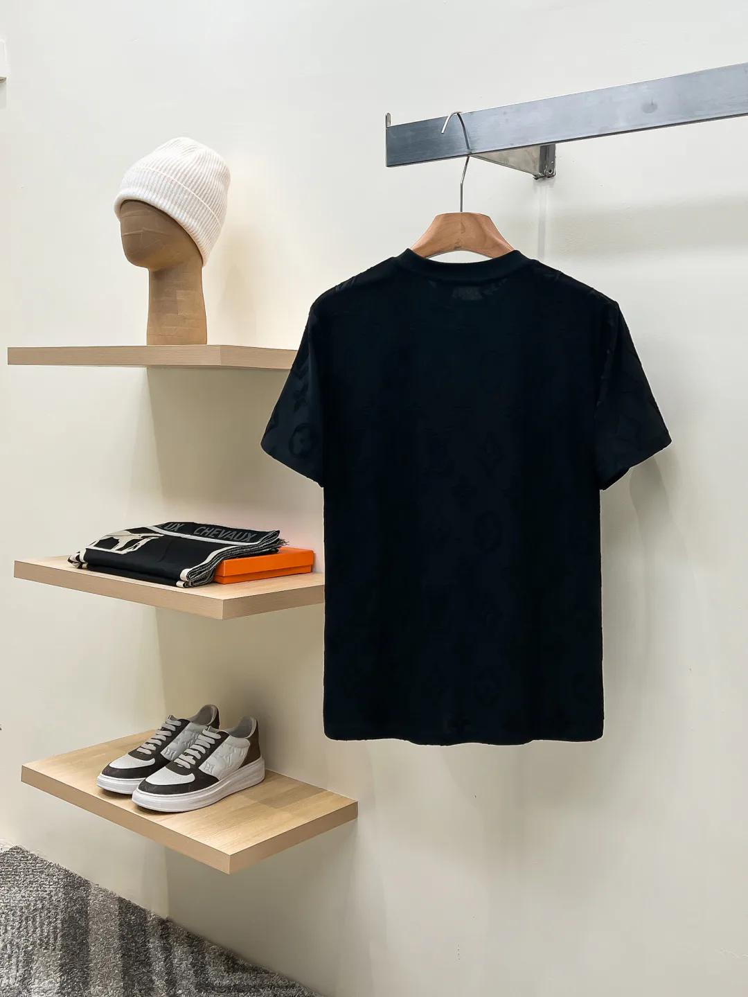 Men's T-Shirts LOUIS VUITTON 18499406