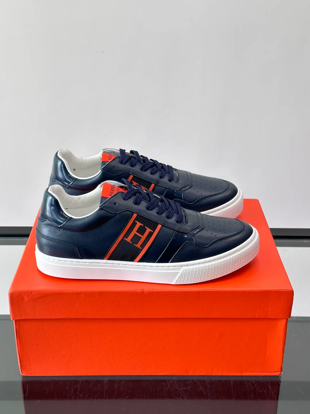 Women's Sneakers HERMES 17349429