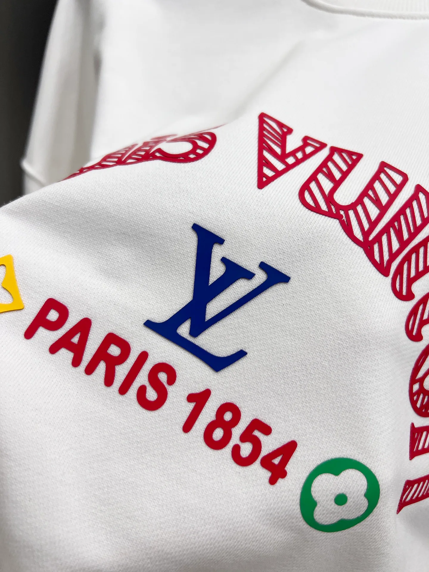 Men's Sweatshirts And Hoodies LOUIS VUITTON 18368529