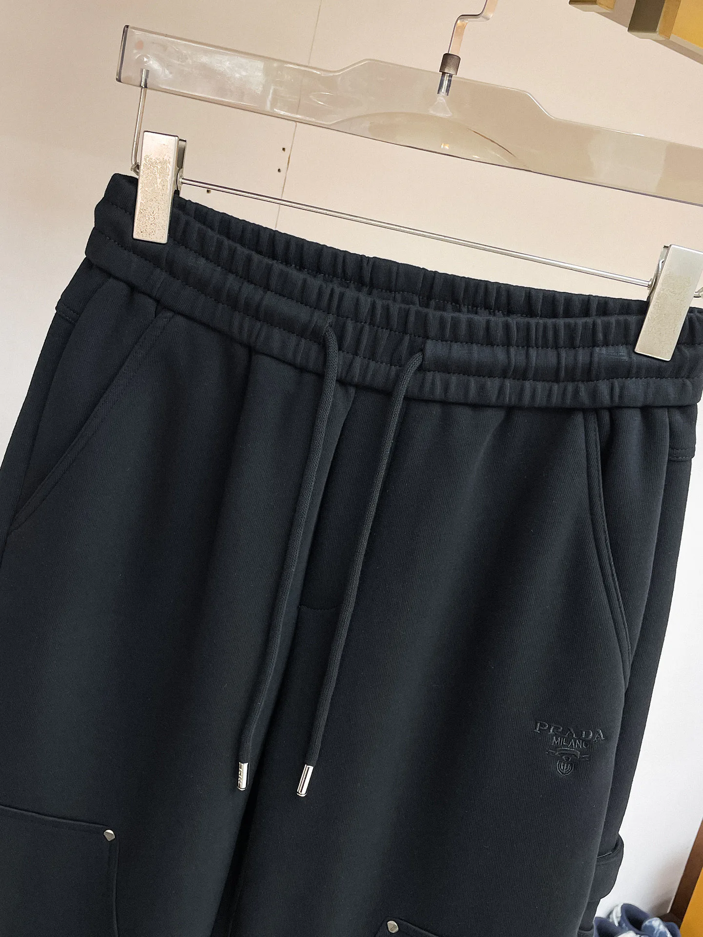 Men's Trousers PRADA 18499566