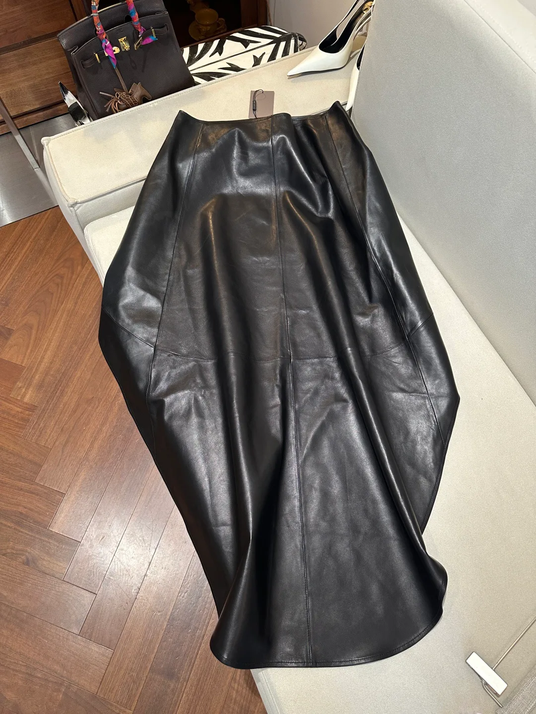 Women's Leather Jackets And Sheepskin Coats BALENCIAGA 17460670