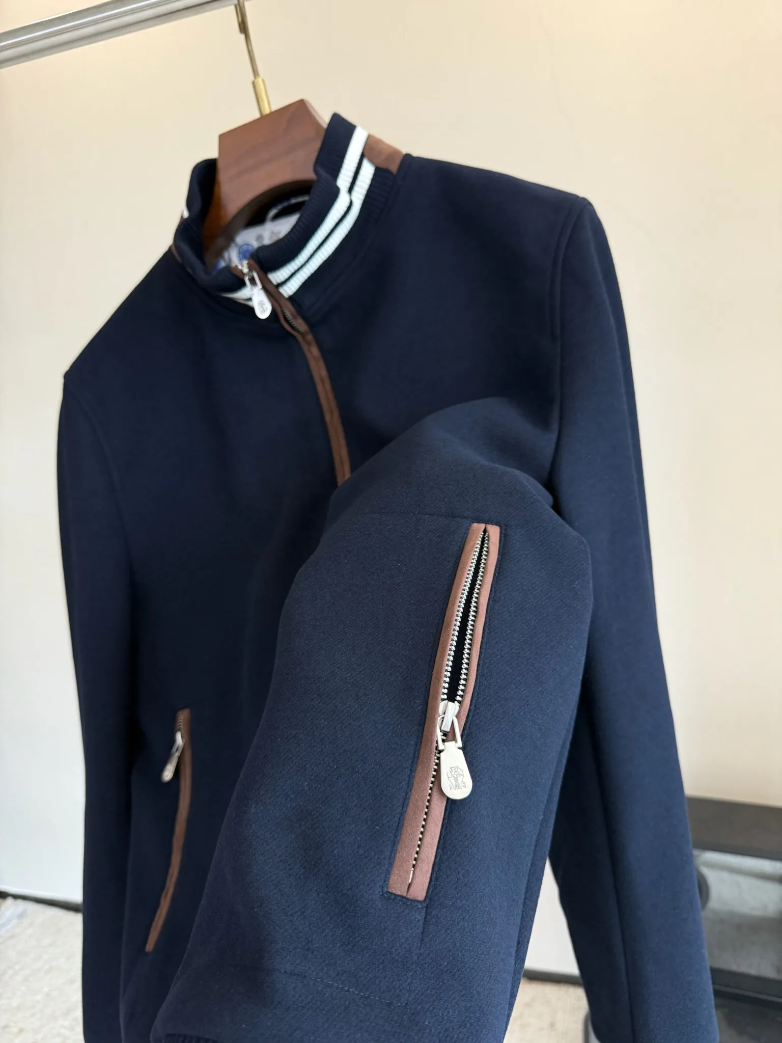 Men's Jackets And Down Jackets BRUNELLO CUCINELLI 17983728