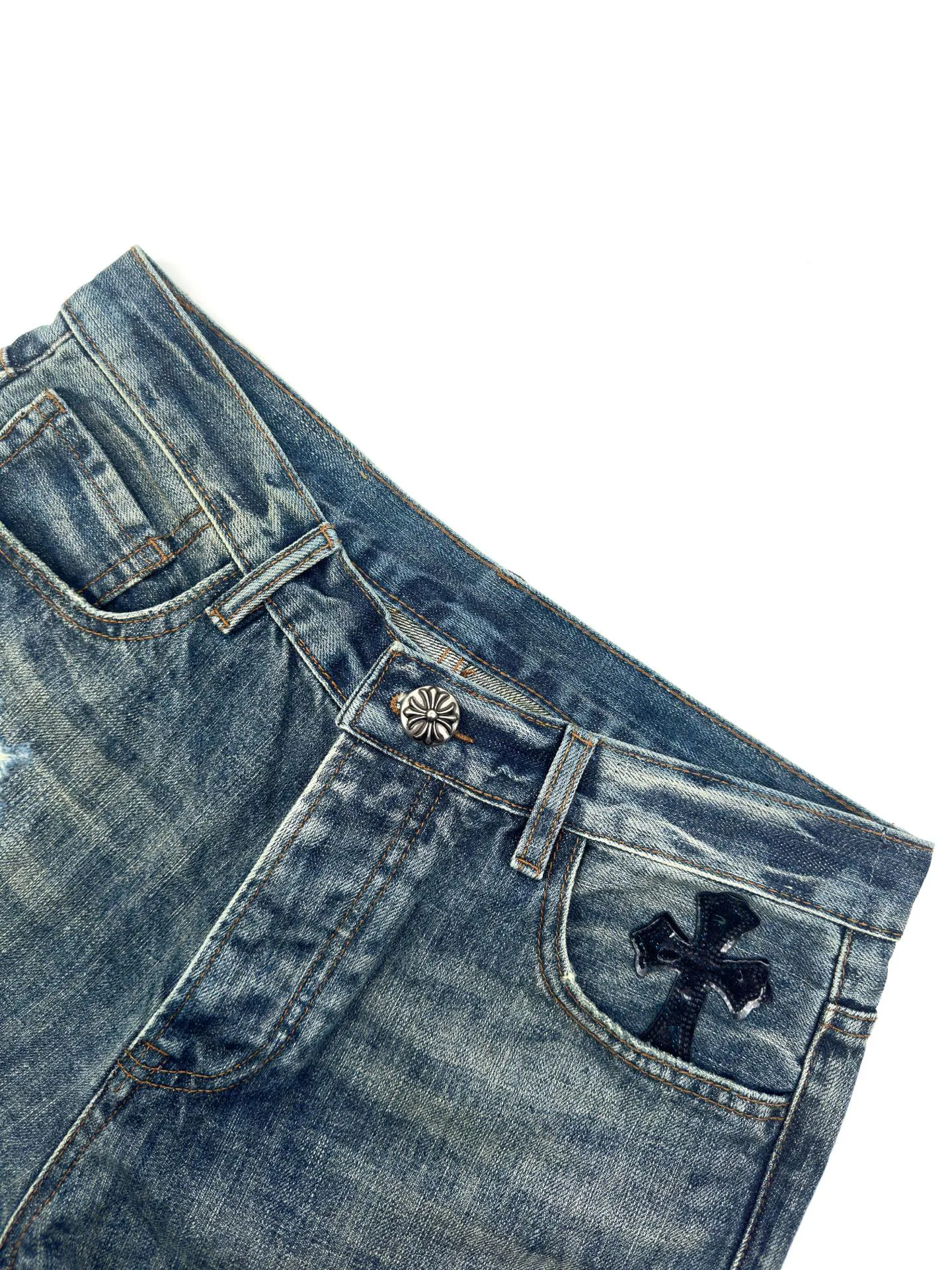 Men's Jeans CHROME HEARTS 18537453