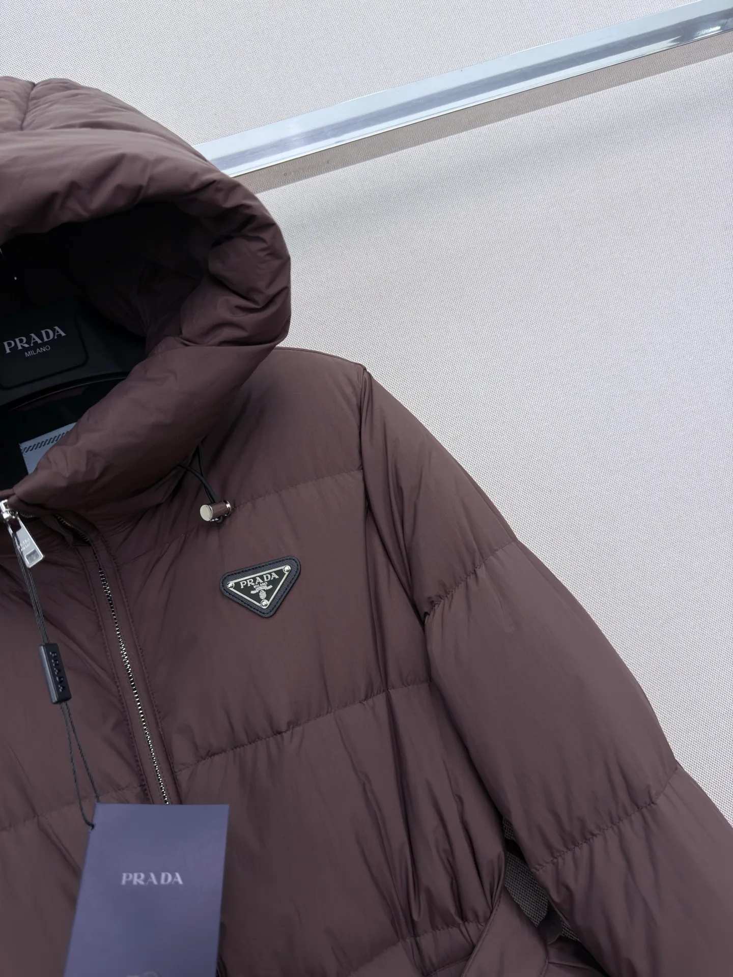 Women's Jackets And Down Jackets PRADA 18108678