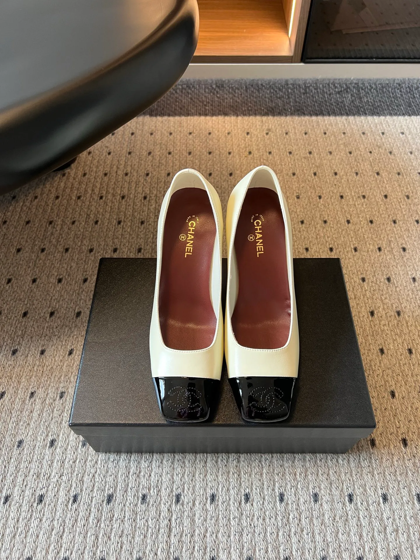 Women's Heels CHANEL 17817007