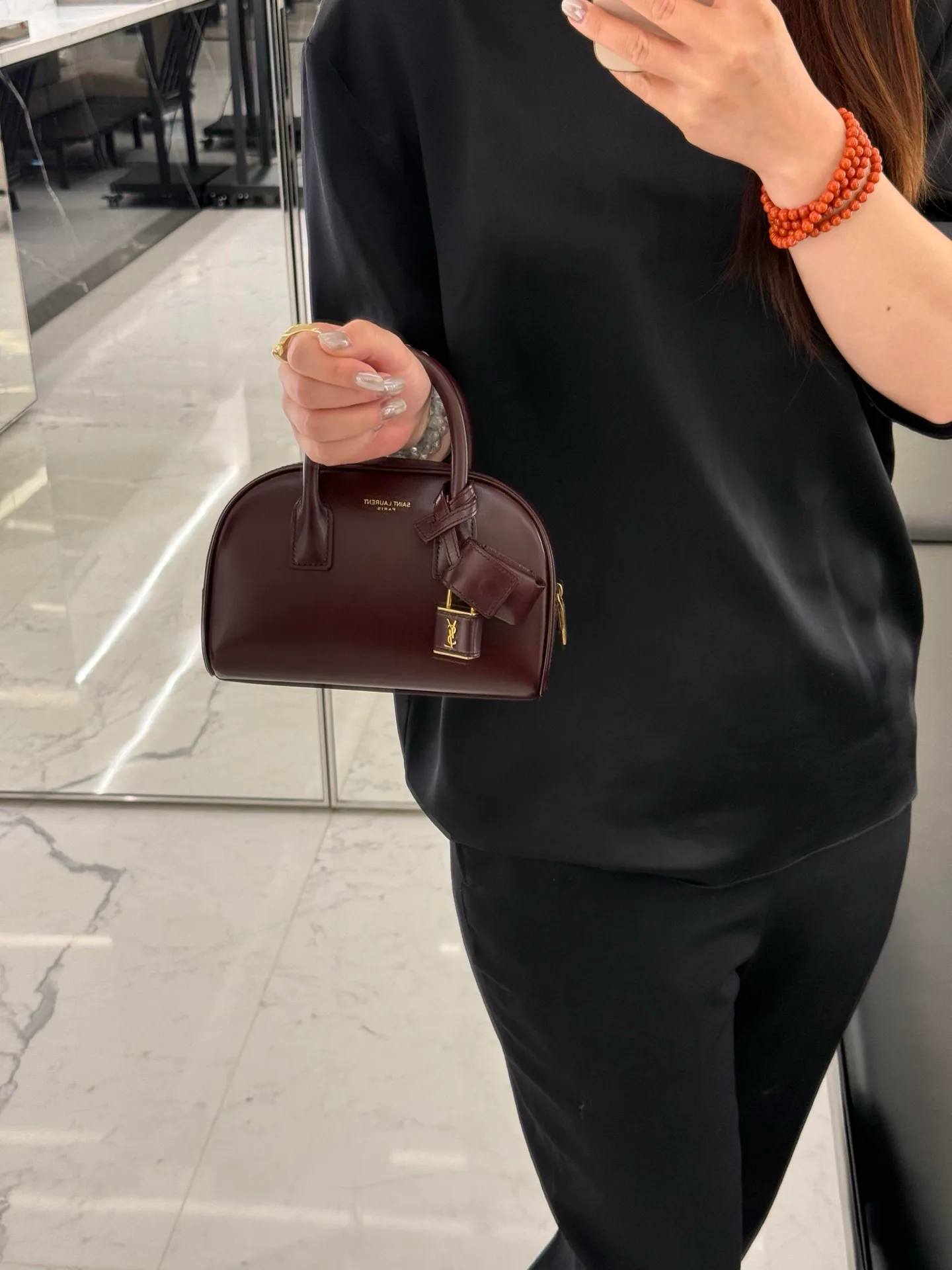 Классические Сумки Женские Saint Laurent 18610961