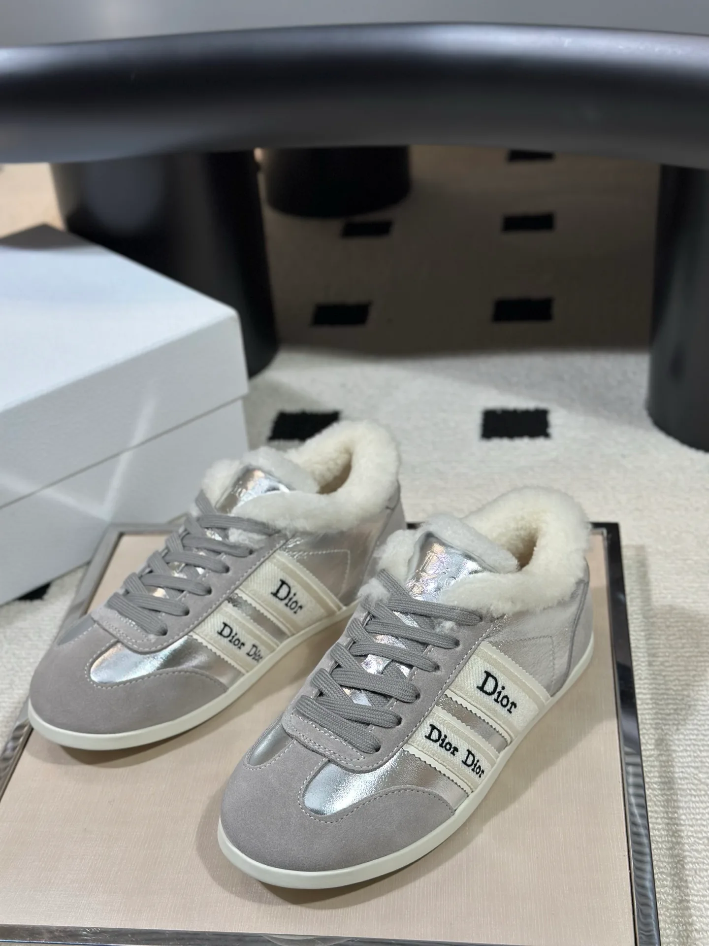 Women's Sneakers CHRISTIAN DIOR 18366777