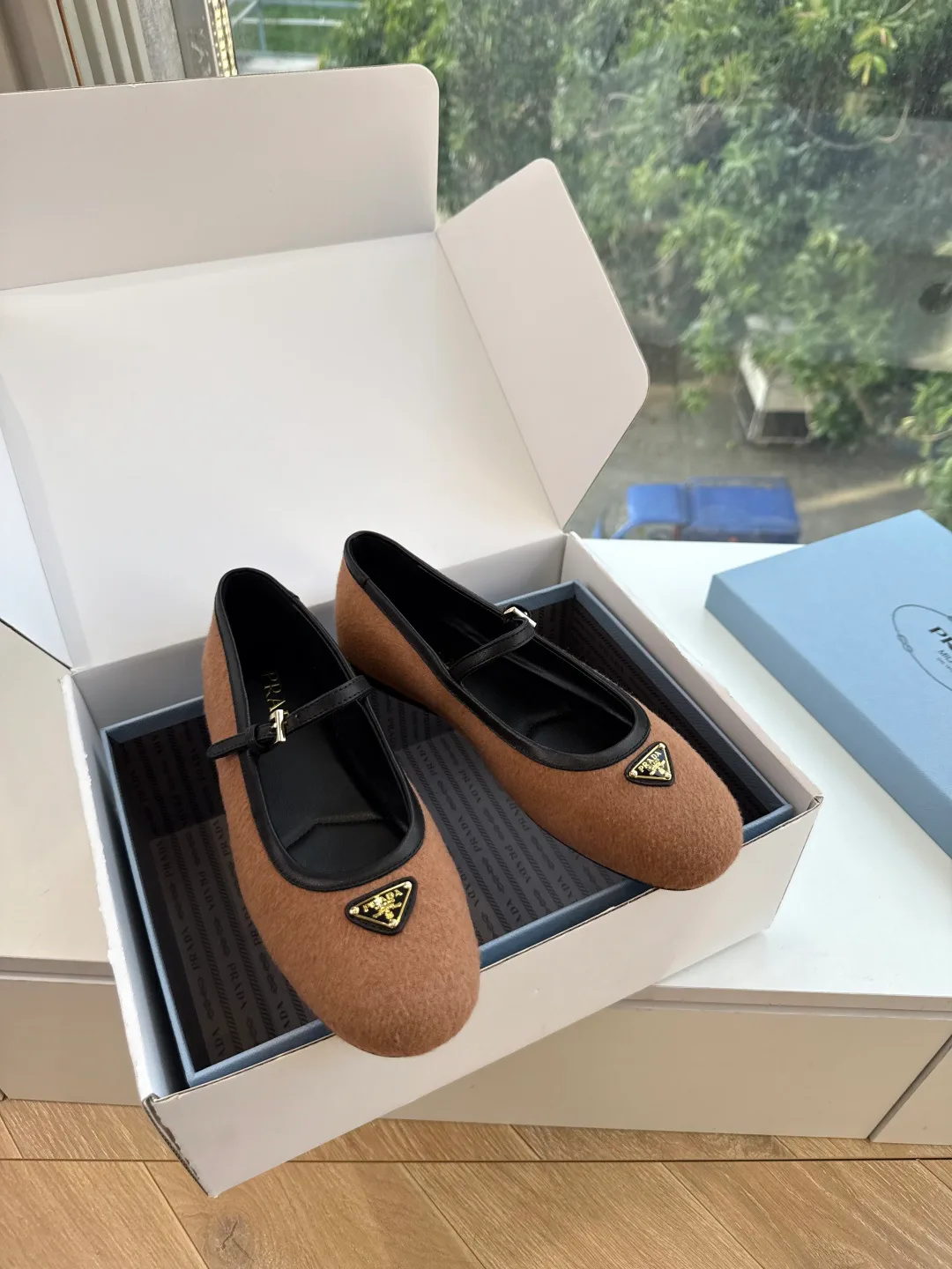 Women's Heels PRADA 18509848