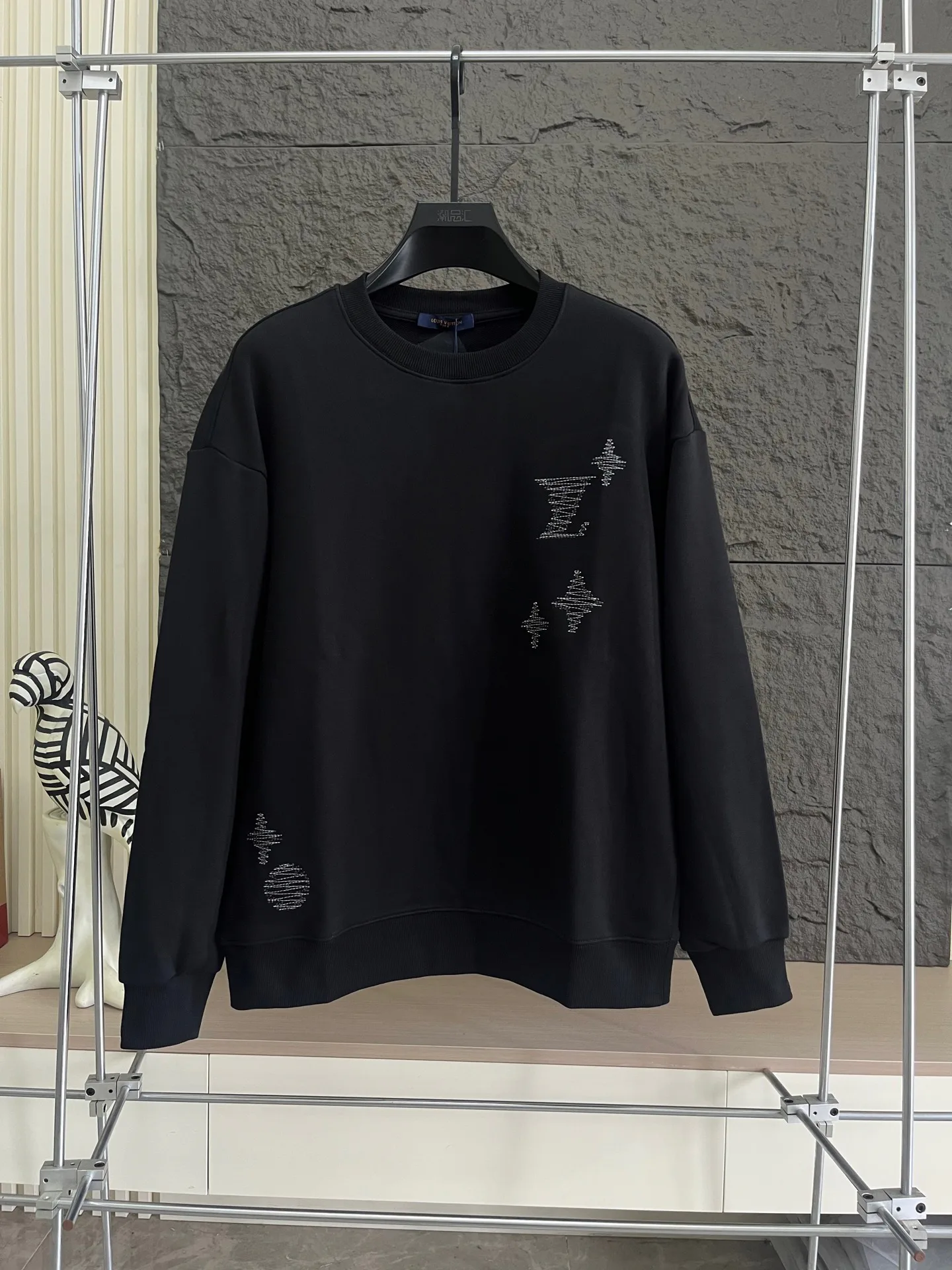 Men's Sweatshirts And Hoodies LOUIS VUITTON 18392299