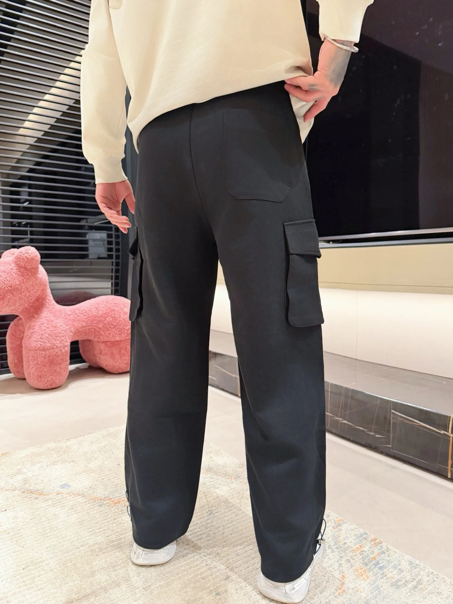 Men's Trousers PRADA 18499711