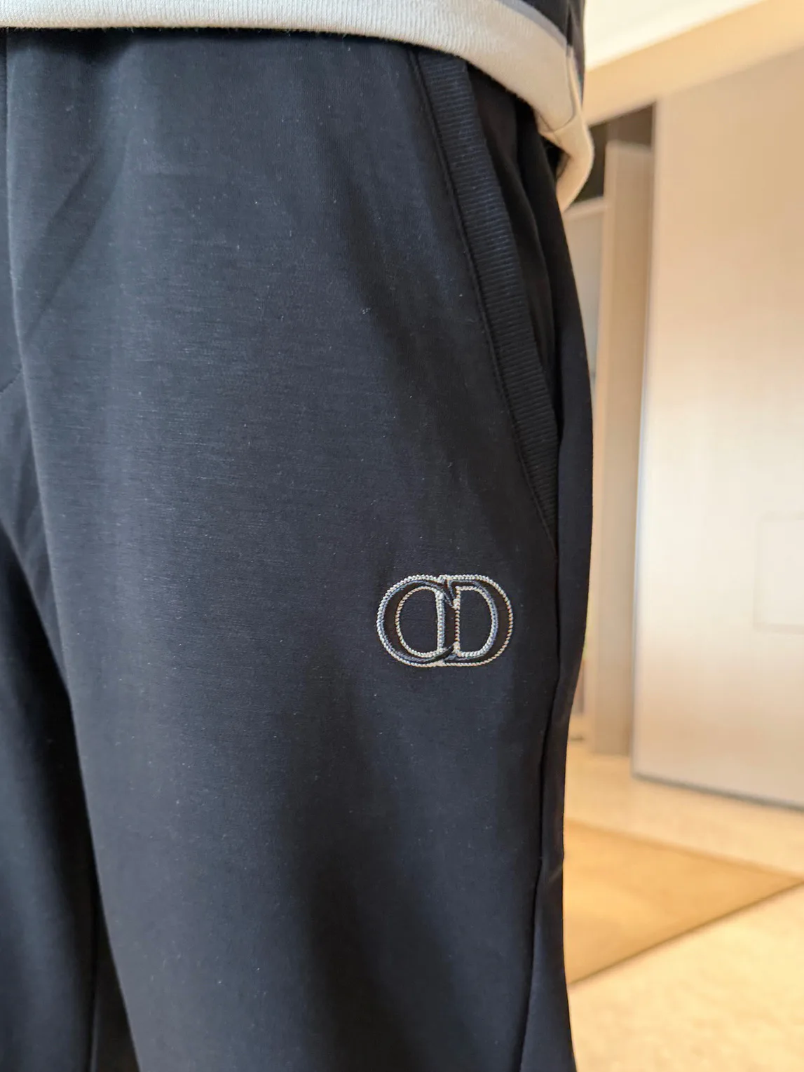 Men's Trousers CHRISTIAN DIOR 18345831
