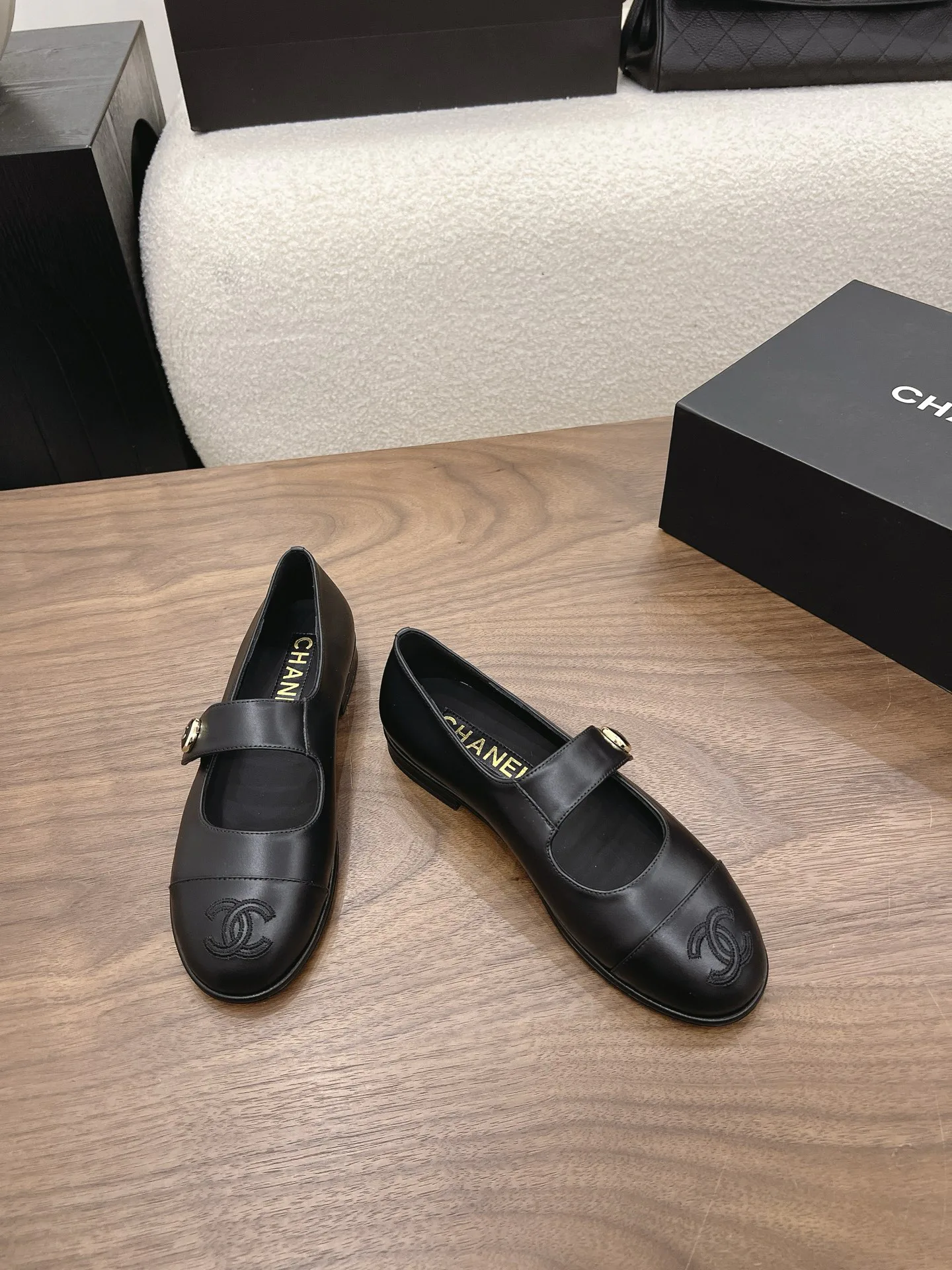 Women's Heels CHANEL 17672949