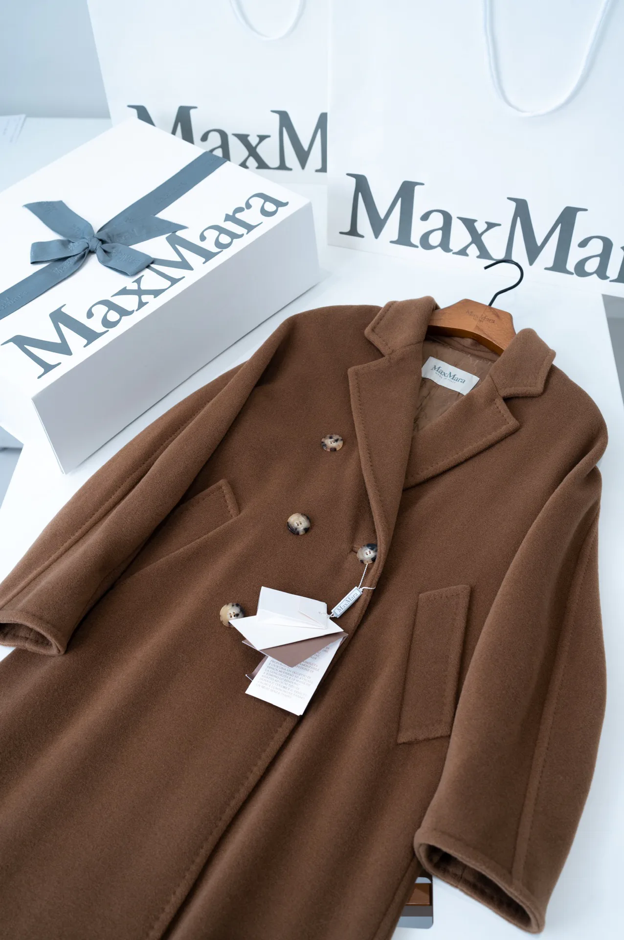 Women's Coats MAX MARA 18510411