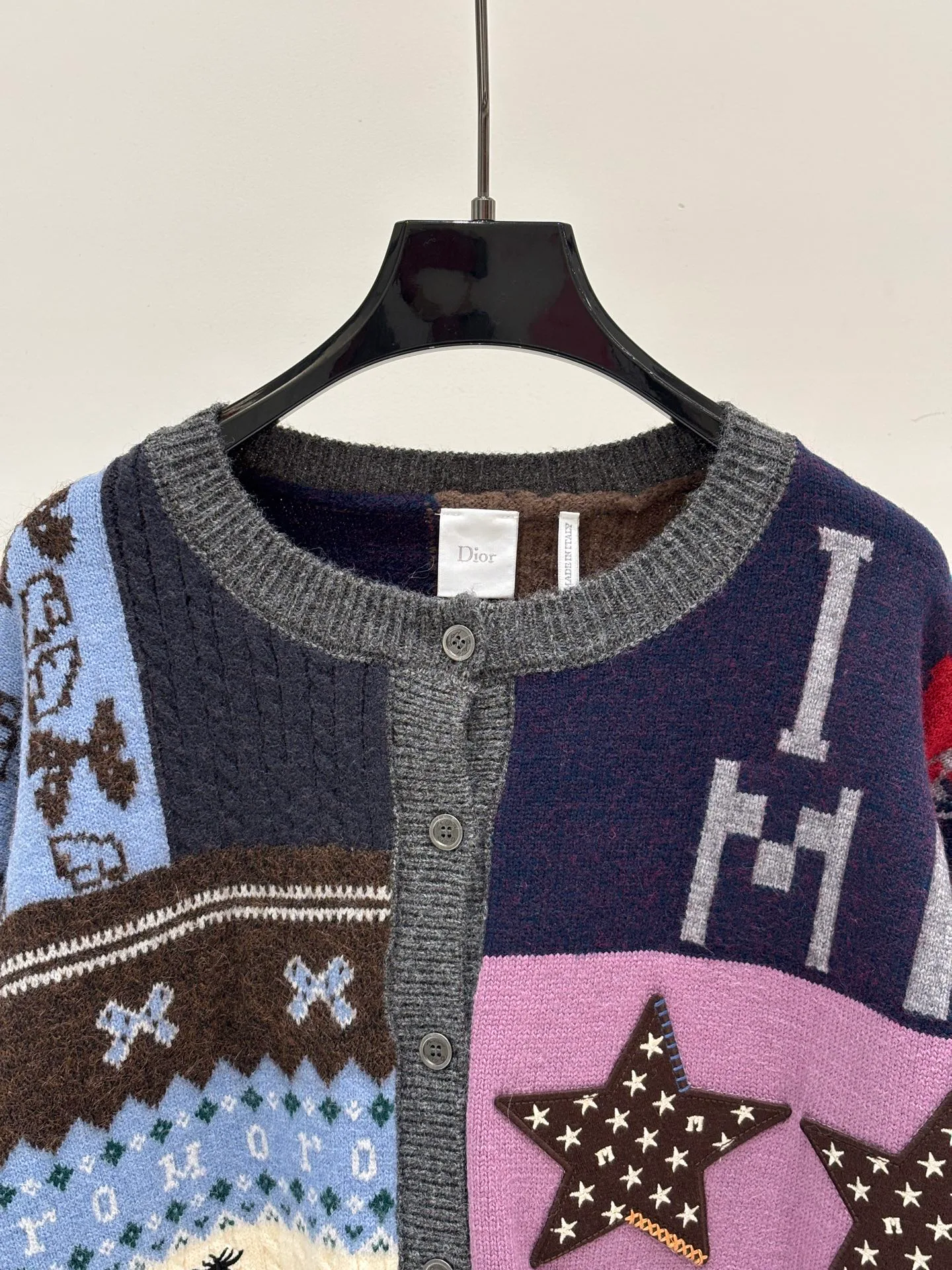 Women's Jumpers And Sweaters CHRISTIAN DIOR 18031863