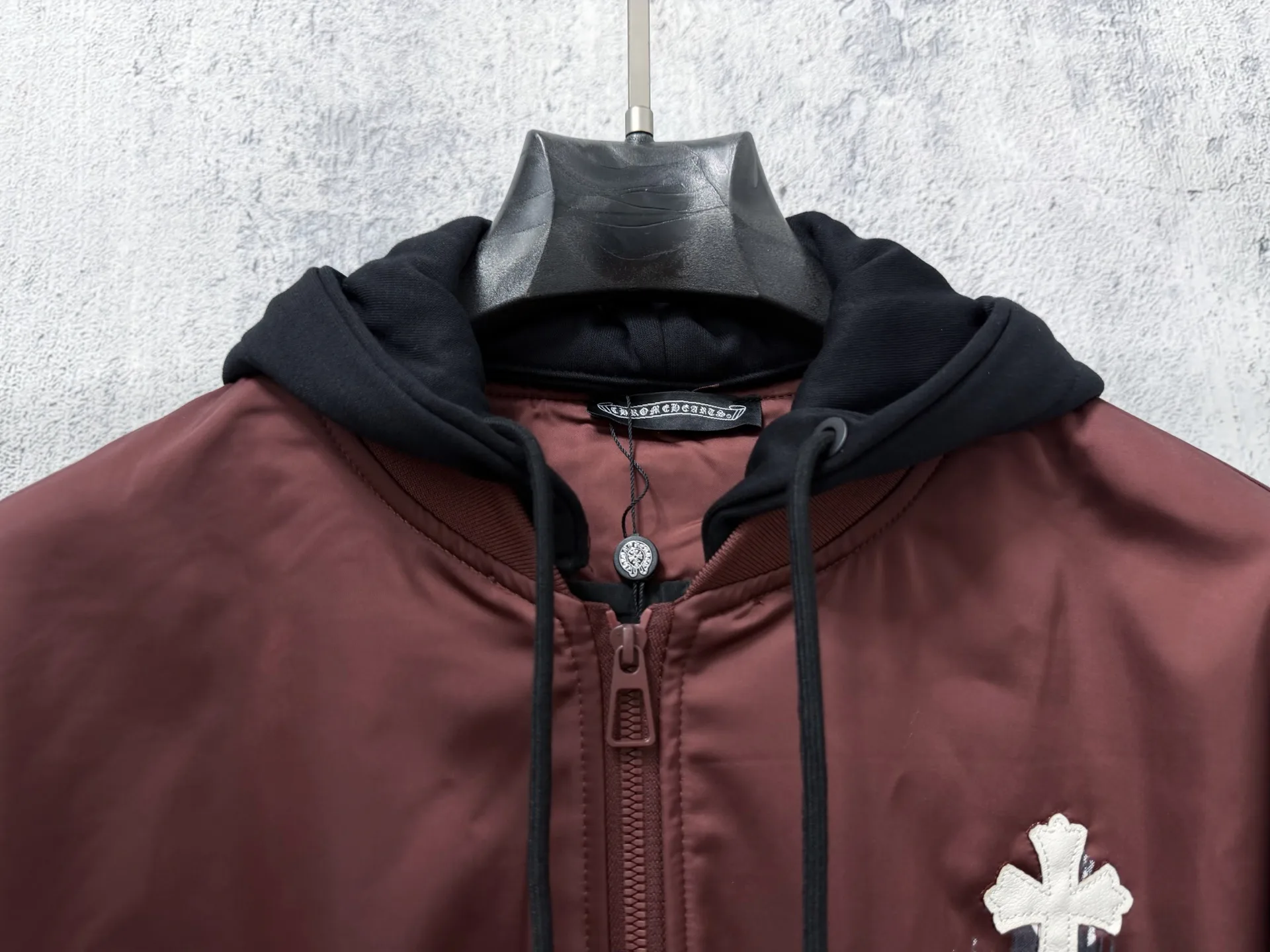 Men's Jackets And Down Jackets CHROME HEARTS 18203686