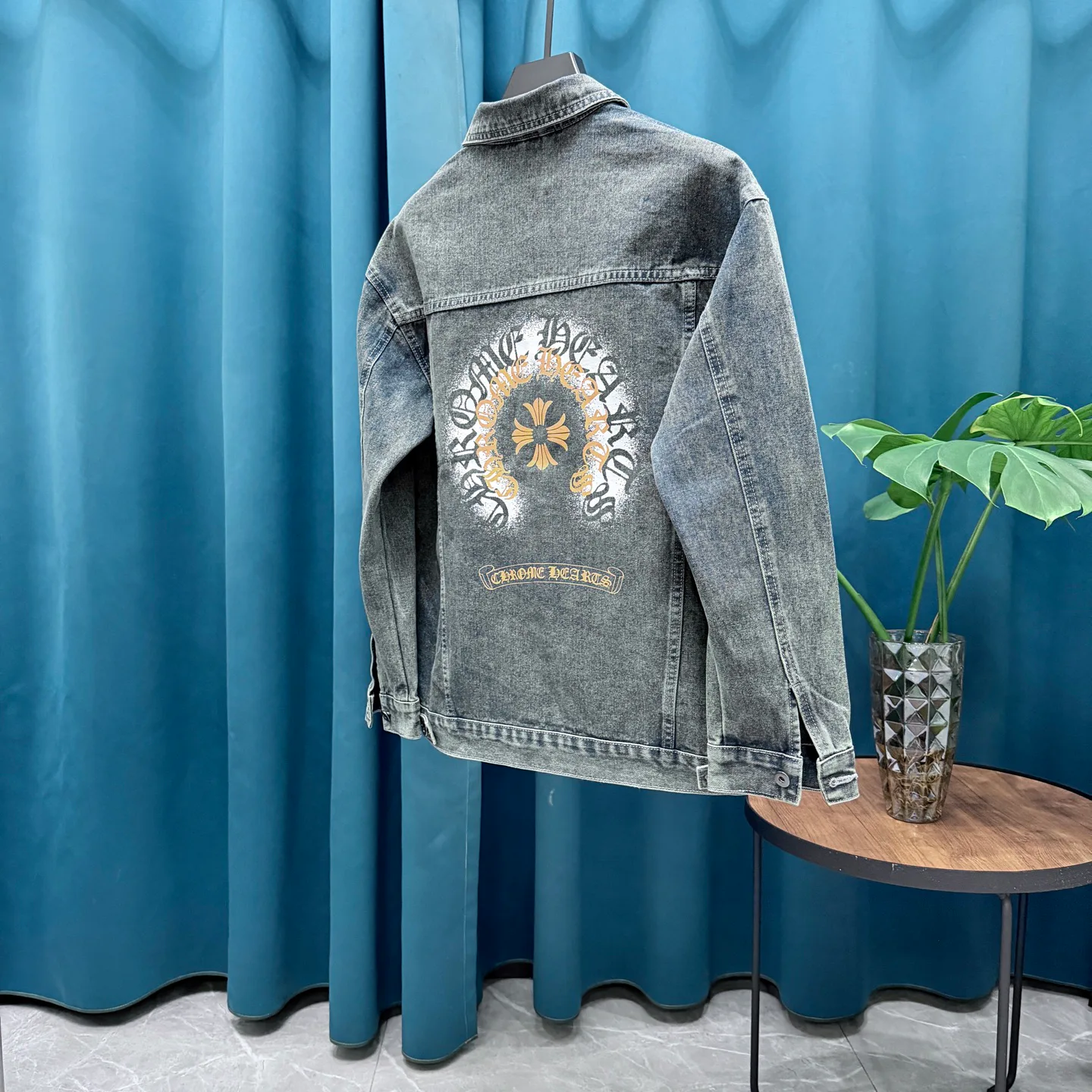 Куртки И Пуховики Женские Chrome Hearts 18597101
