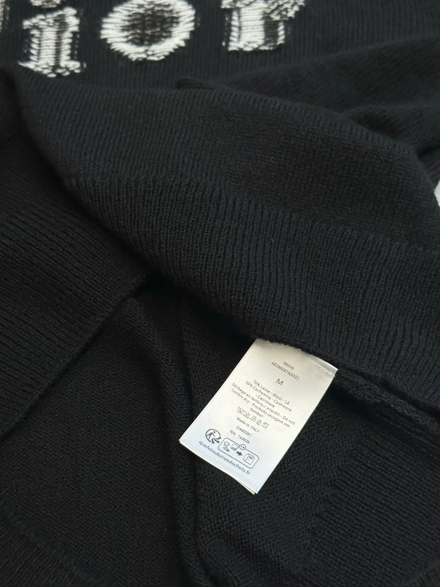 Men's Jumpers And Sweaters CHRISTIAN DIOR 18483188