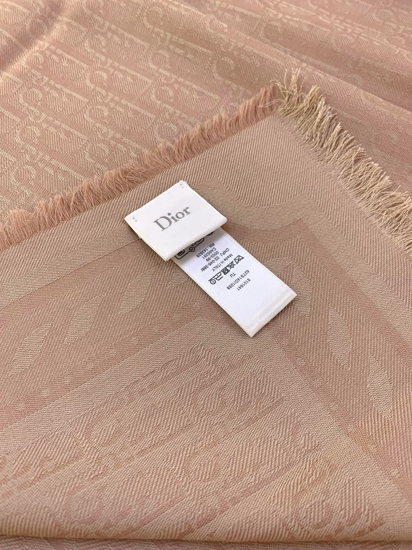 Scarves CHRISTIAN DIOR 18040020