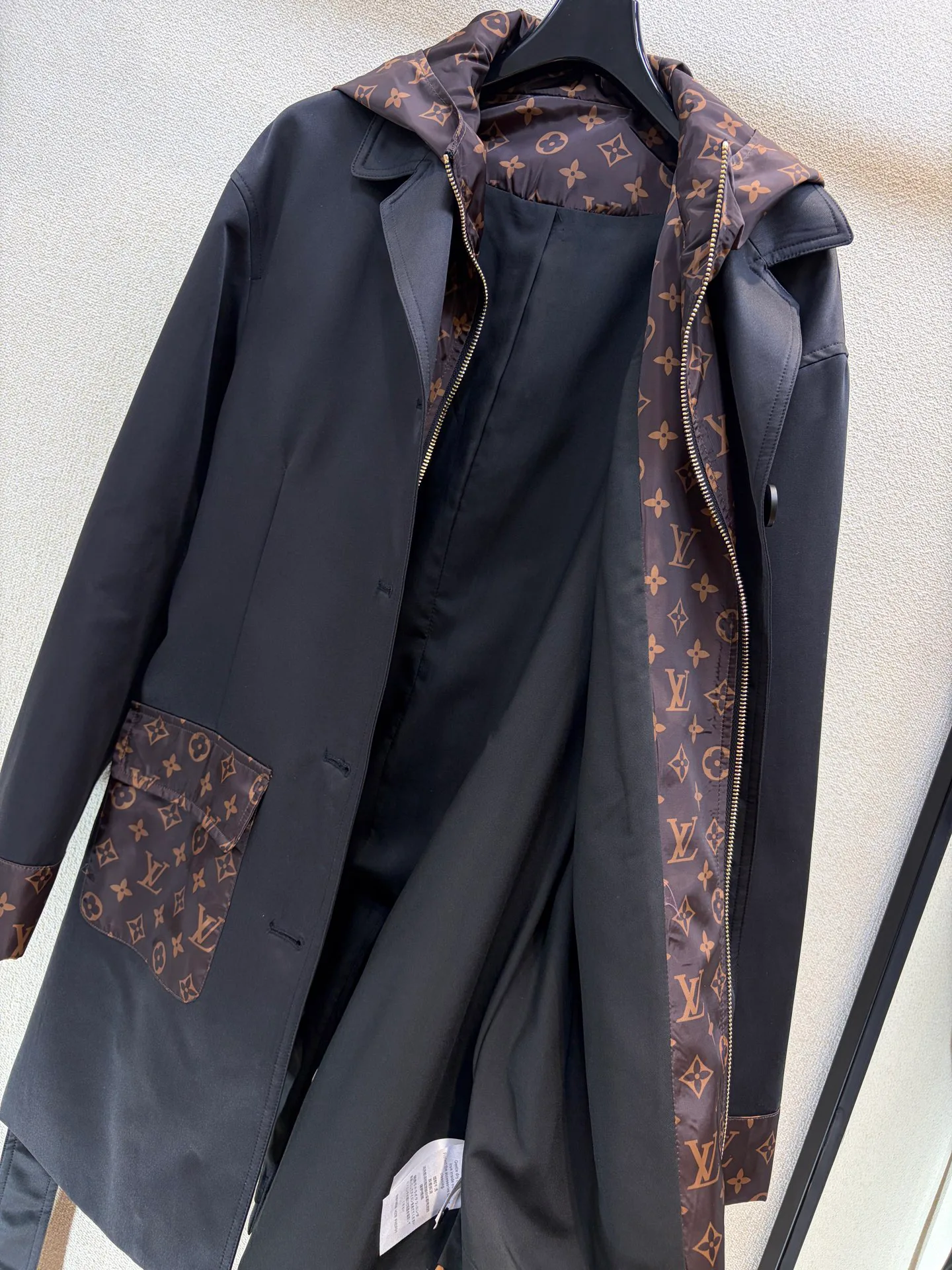 Women's Trench Coats LOUIS VUITTON 18506586