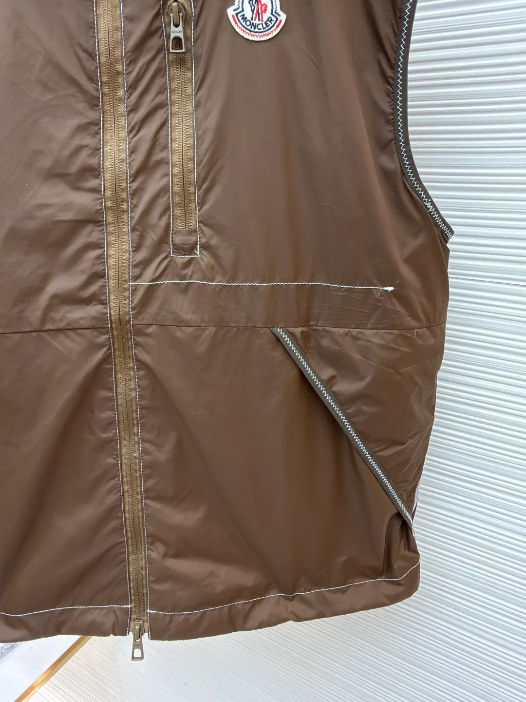Men's Vests MONCLER 18513802