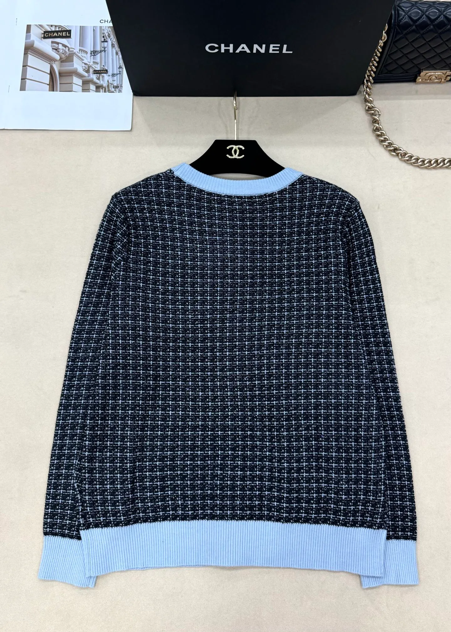 Women's Jumpers And Sweaters CHANEL 18028742