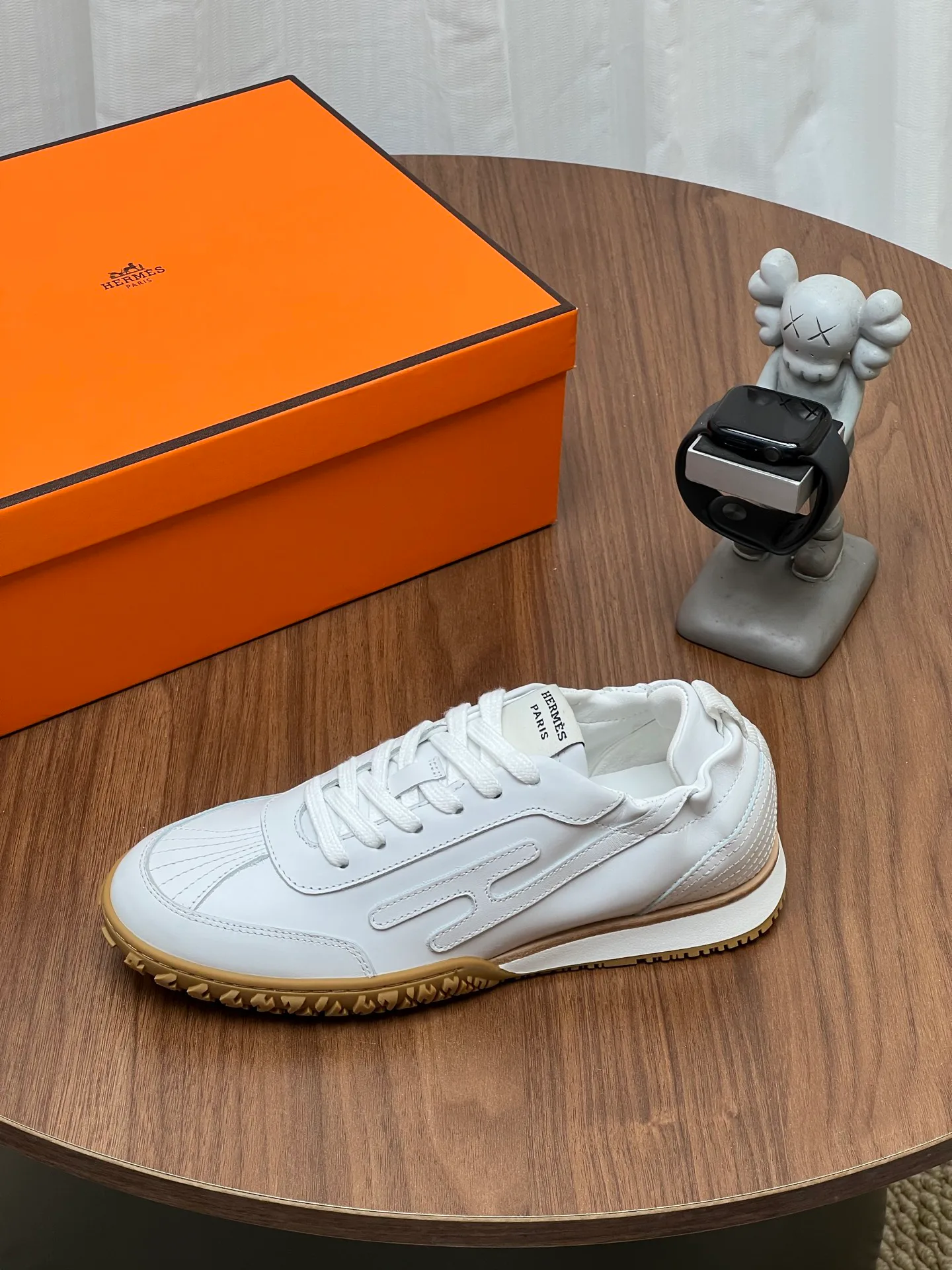 Men's Sneakers HERMES 17787105