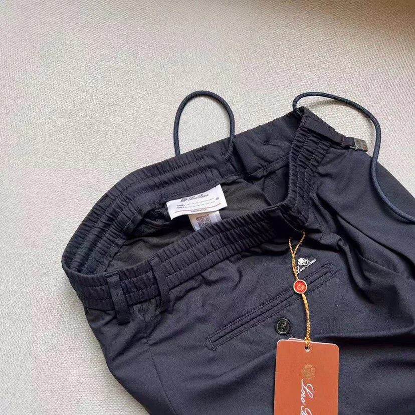 Men's Trousers LORO PIANA 18289518