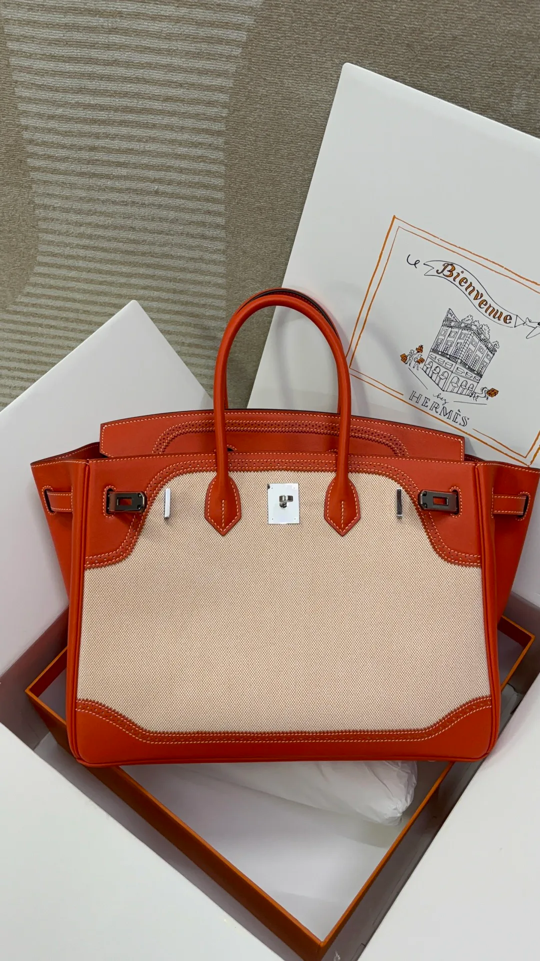 Women's Classic Handbags HERMES 17566618