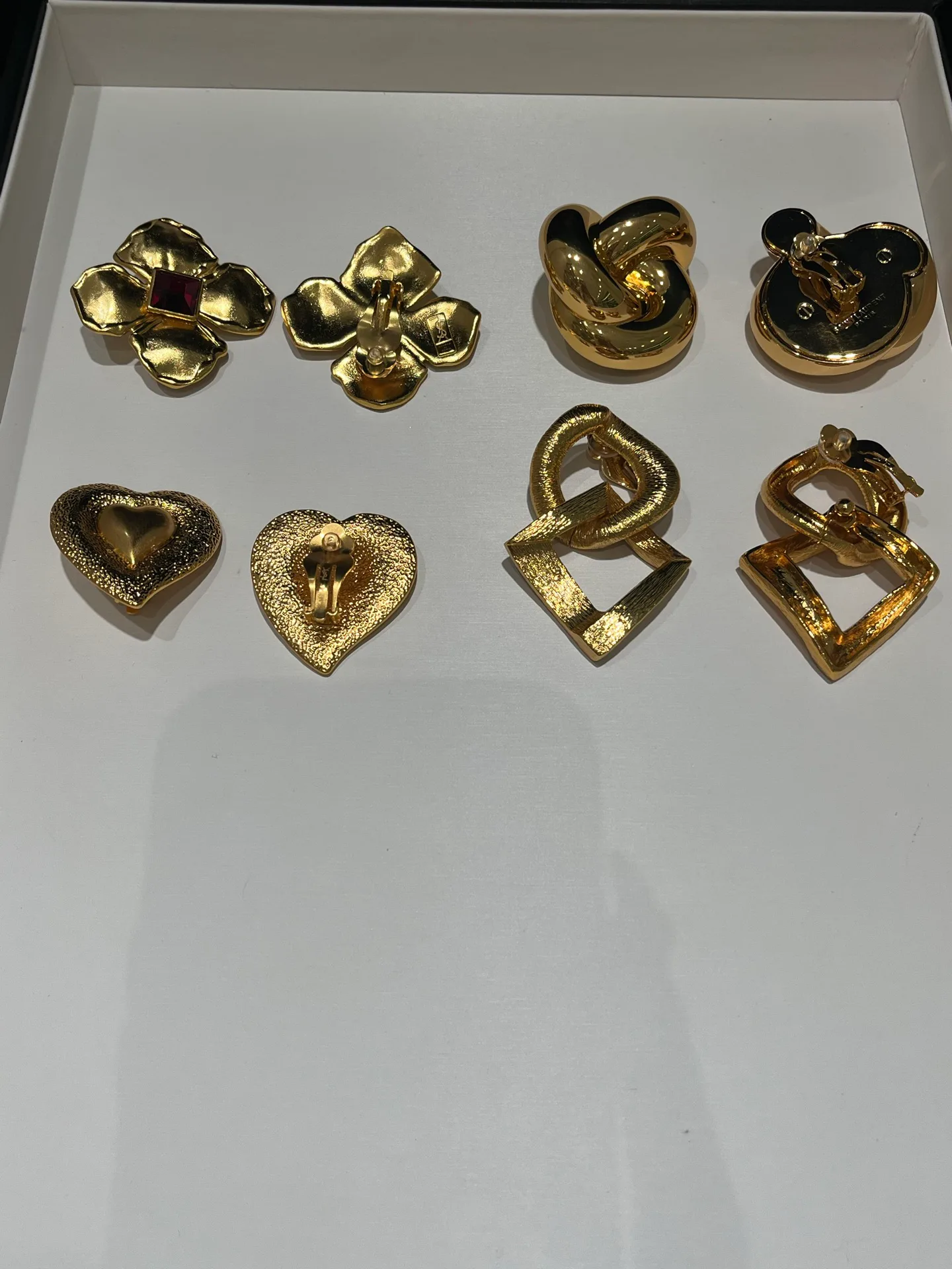 Jewelry SAINT LAURENT 17355021