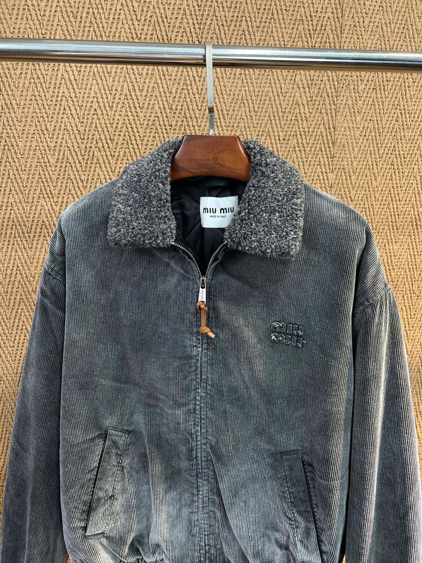 Women's Jackets And Down Jackets MIU MIU 18324206