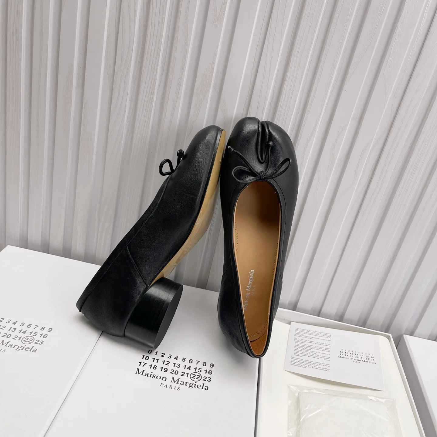 Women's Ballet Flats MAISON MARGIELA 18104496