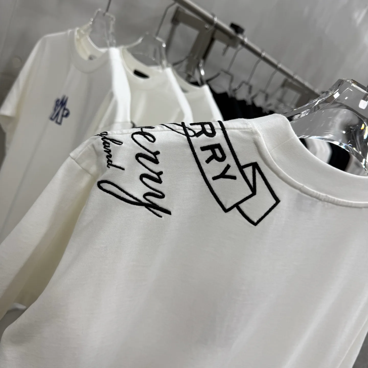 Men's T-Shirts BURBERRY 18368651