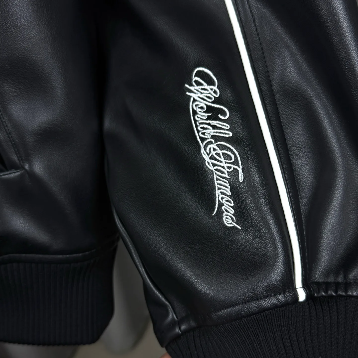Men's Leather Jackets And Sheepskin Coats SUPREME 18189793