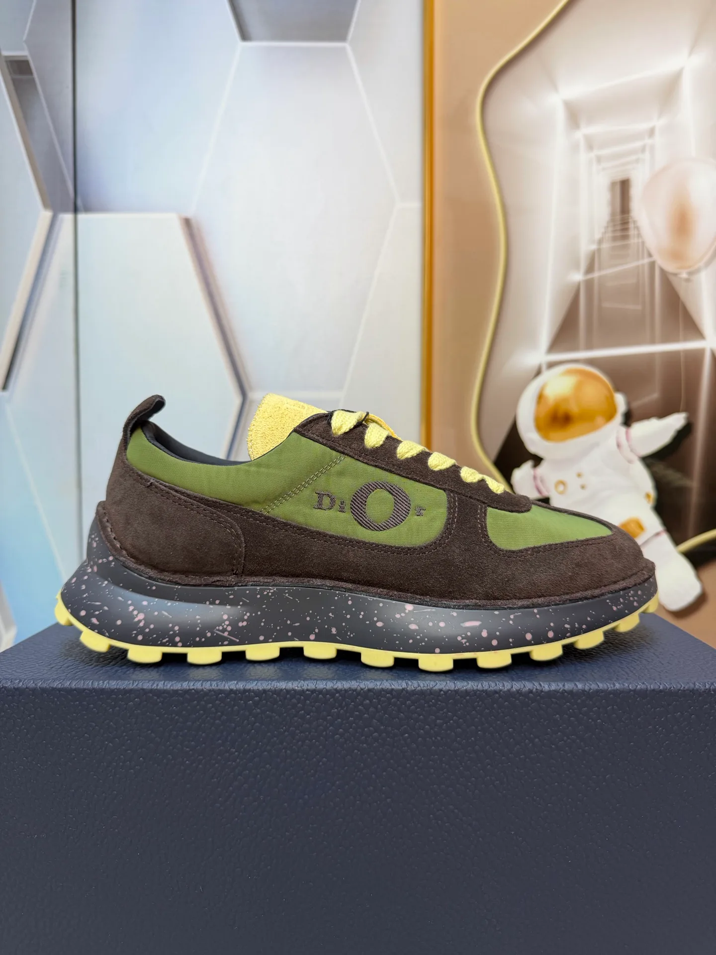Men's Sneakers CHRISTIAN DIOR 18103455