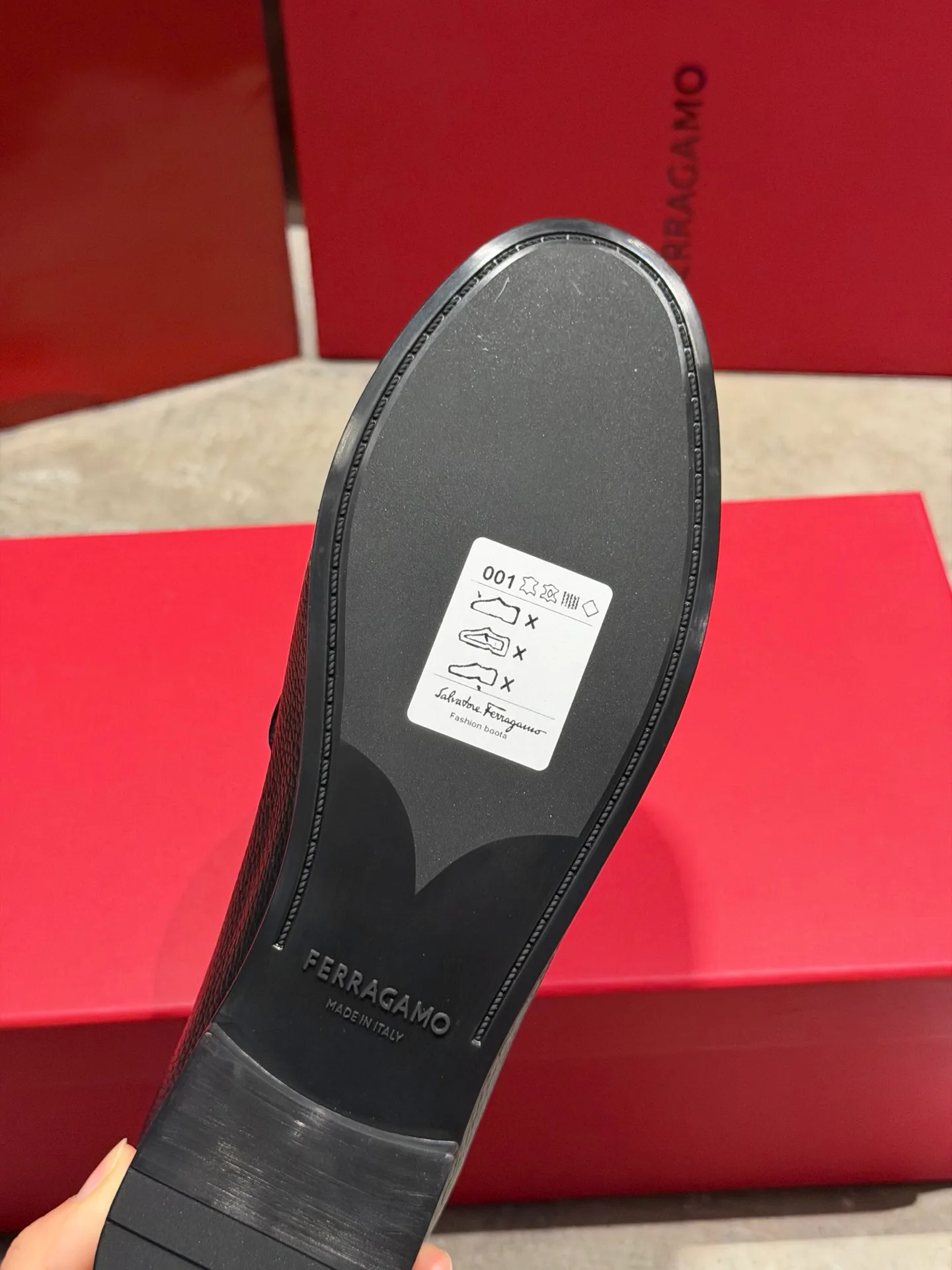 Women's Loafers And Moccasins SALVATORE FERRAGAMO 17642563