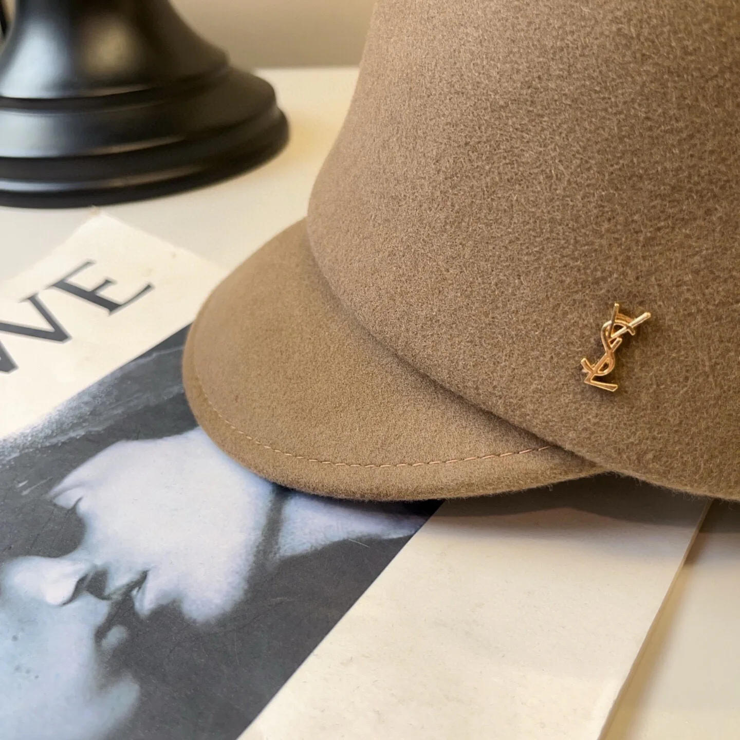 Hats SAINT LAURENT 18104805