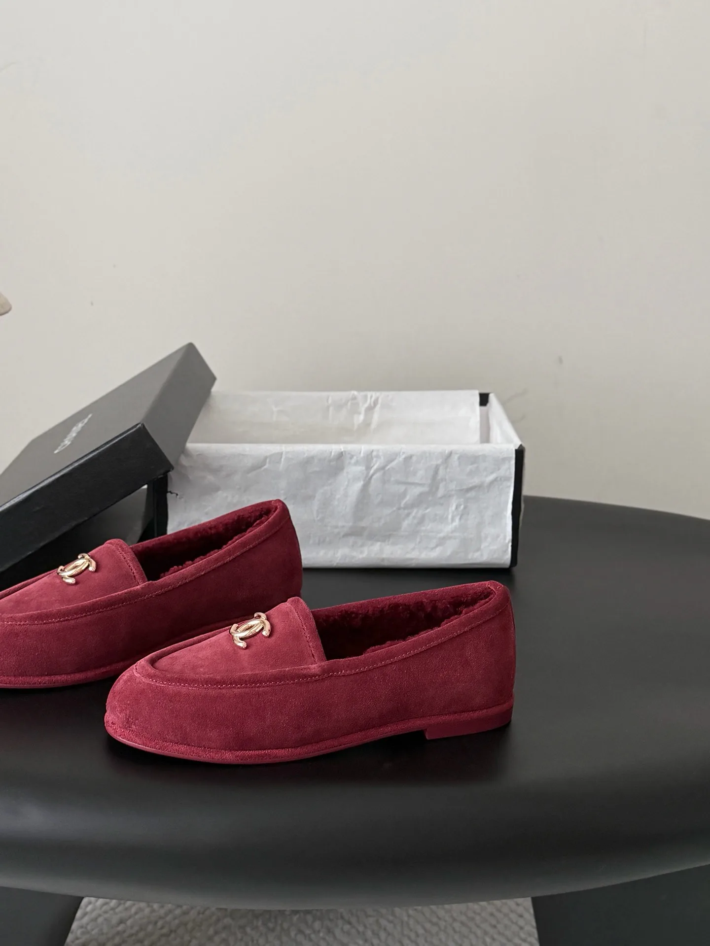 Women's Loafers And Moccasins CHANEL 17938396